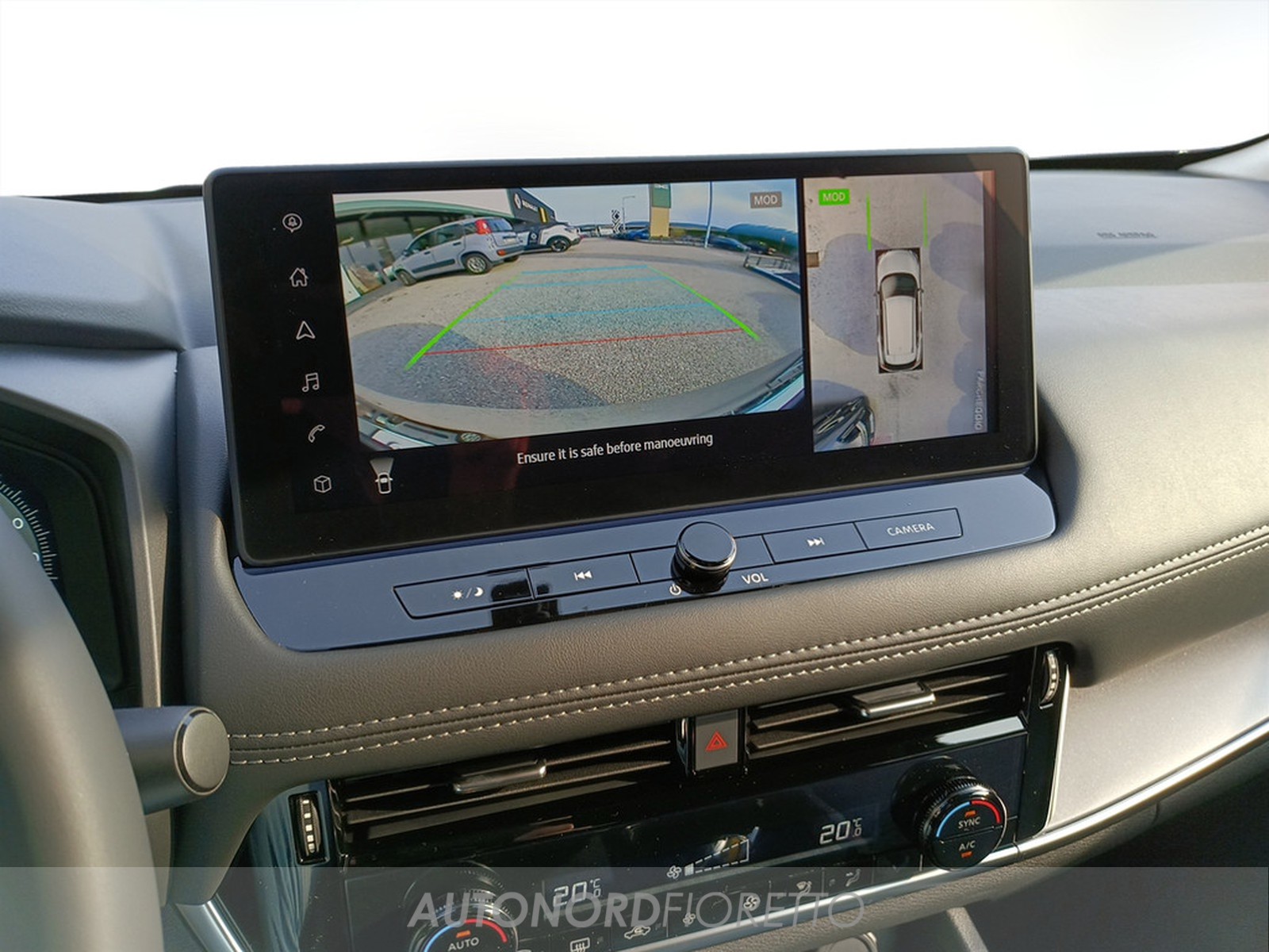 AUTONORD Nissan X-Trail