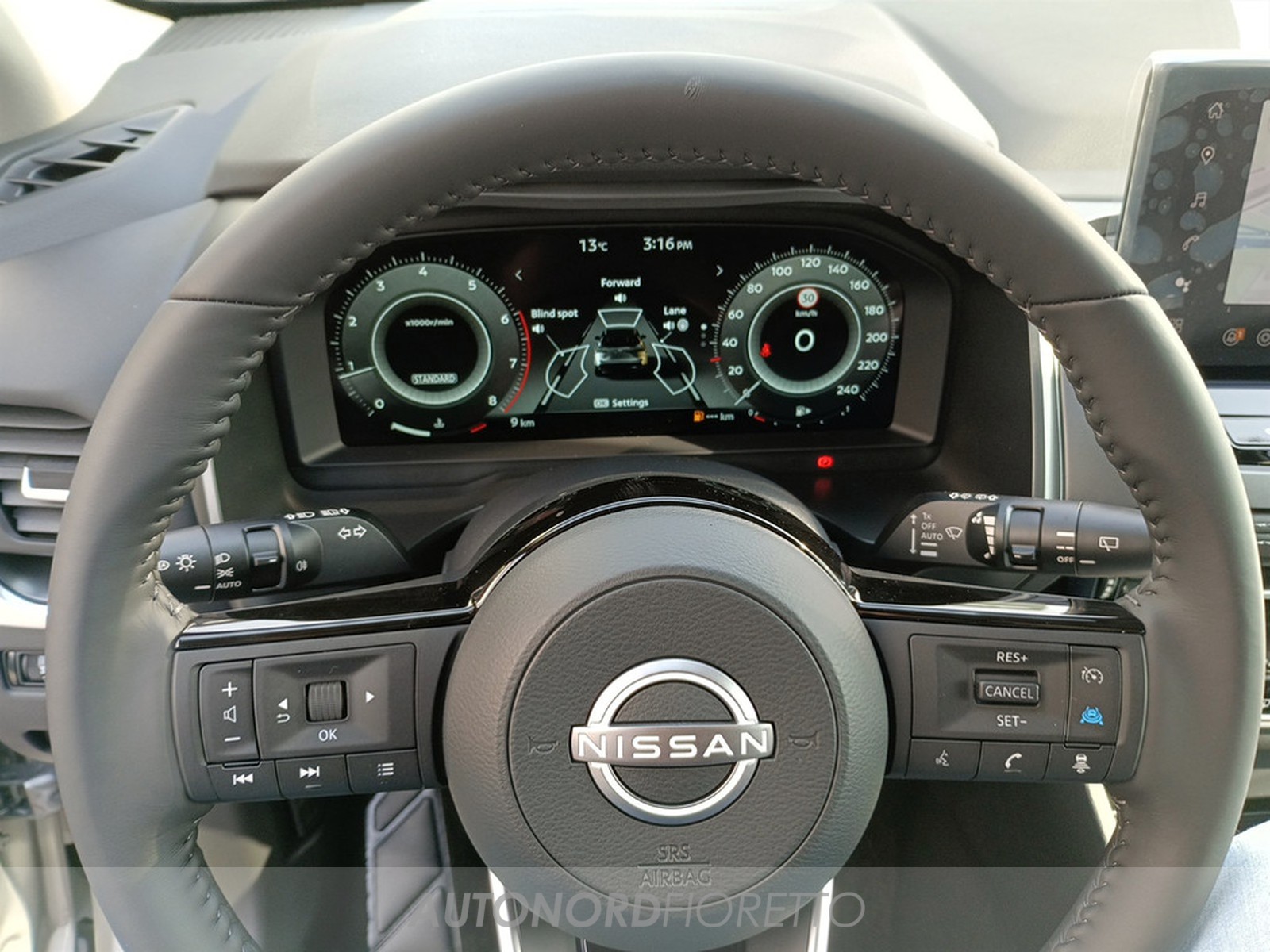 AUTONORD Nissan Qashqai