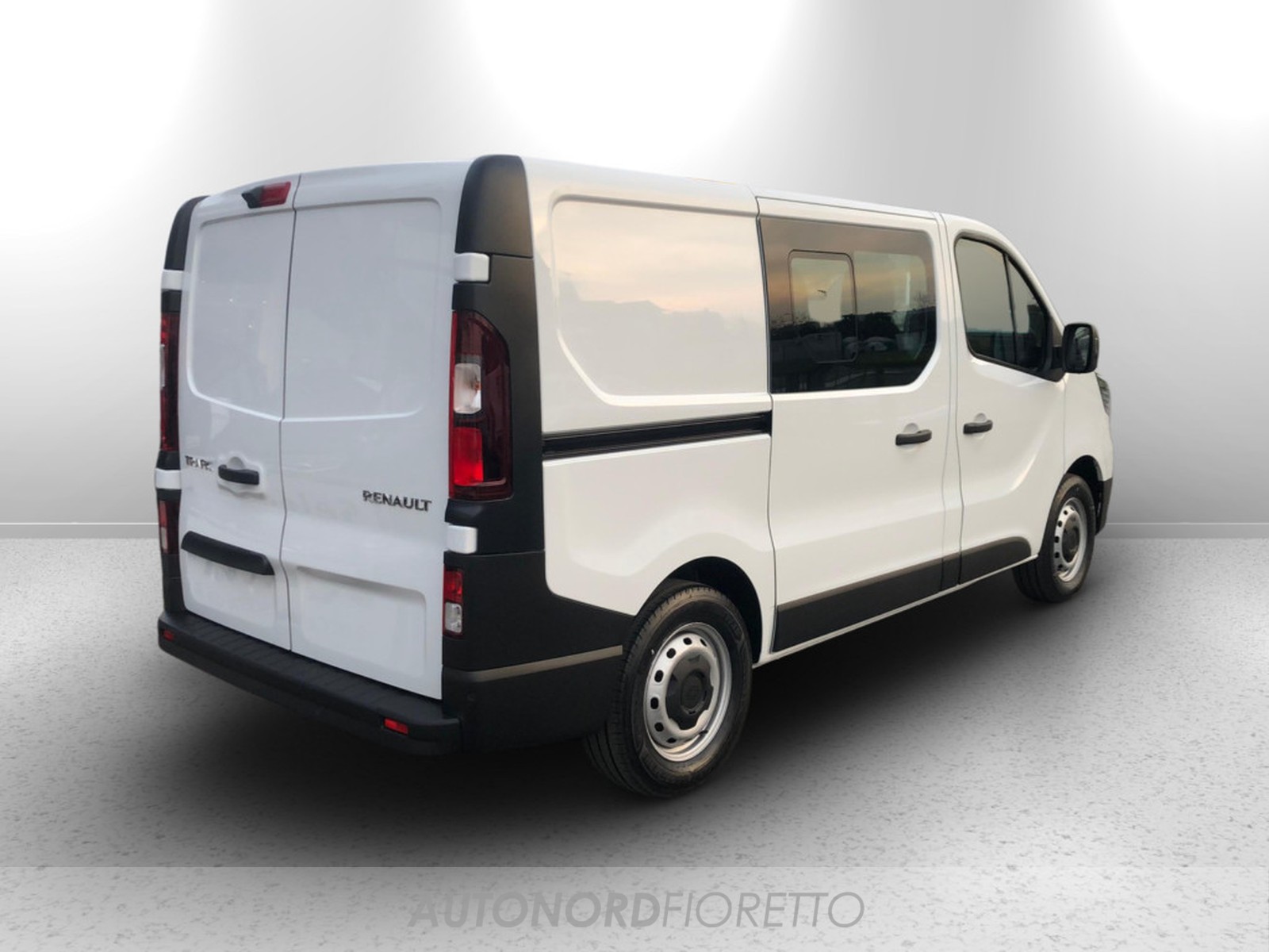 AUTONORD Renault Trafic