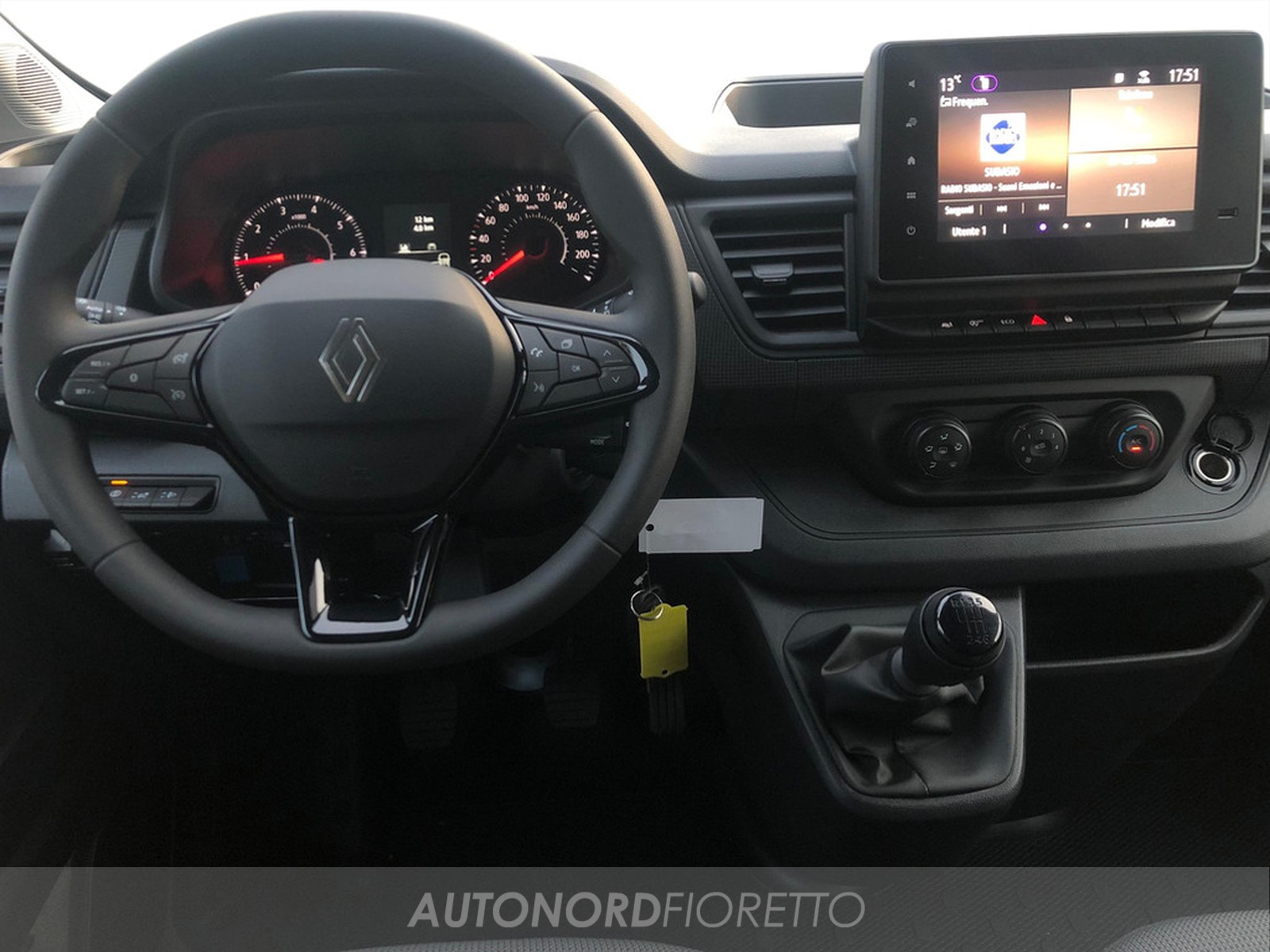 AUTONORD Renault Trafic
