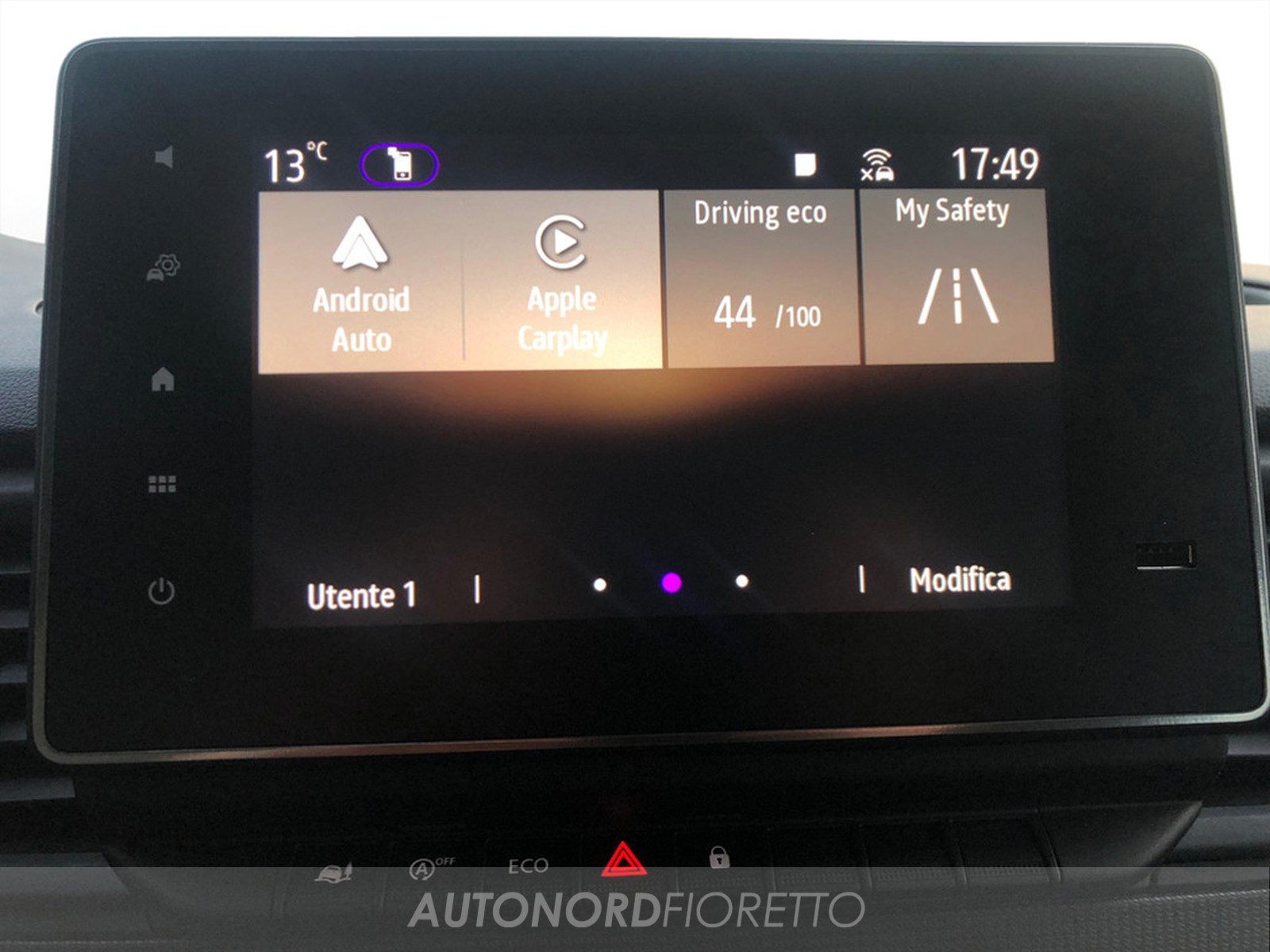 AUTONORD Renault Trafic