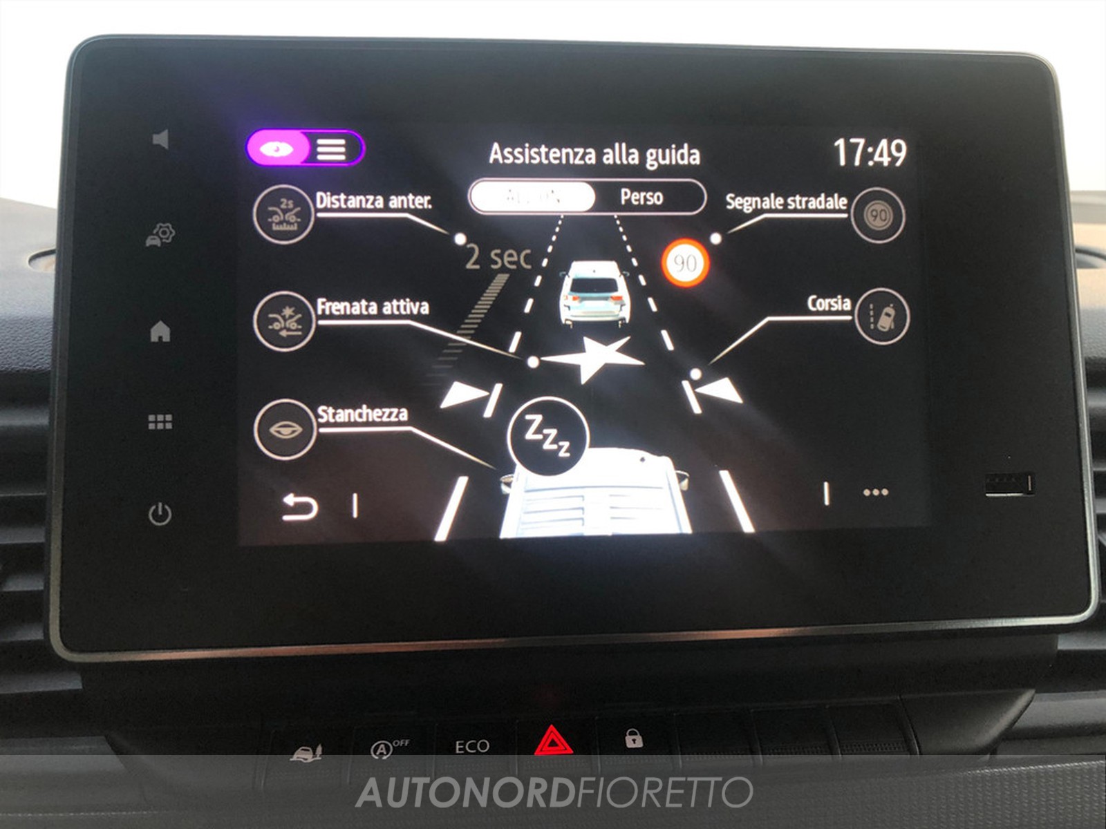 AUTONORD Renault Trafic