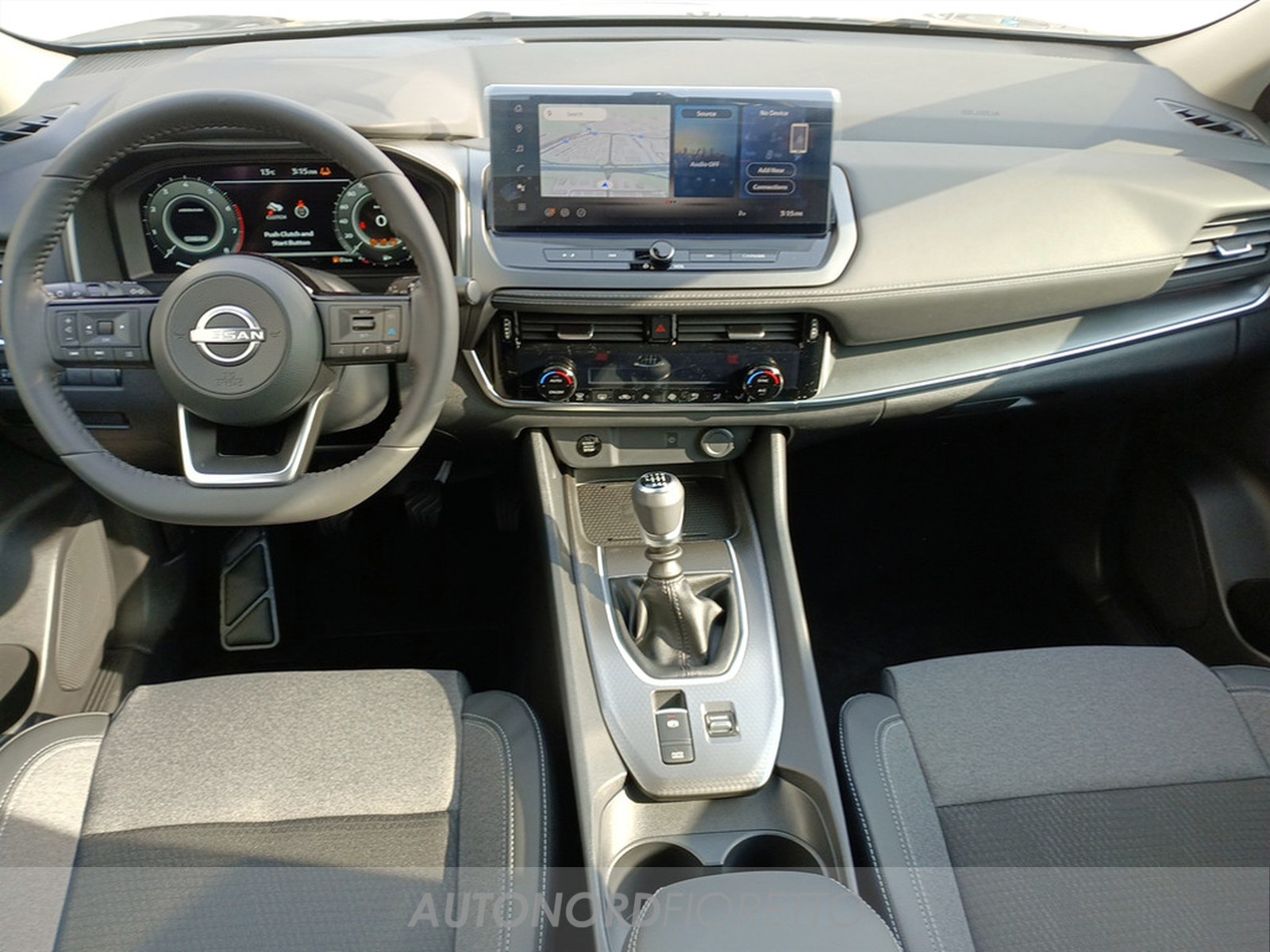 AUTONORD Nissan Qashqai