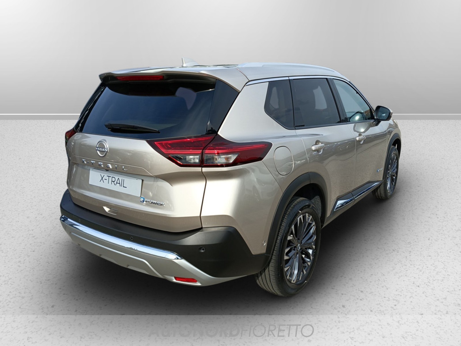 AUTONORD Nissan X-Trail