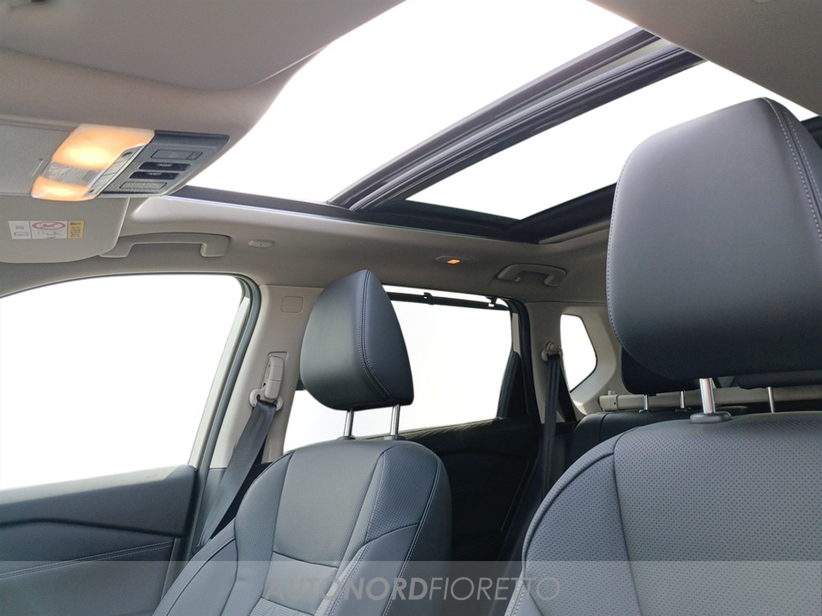 AUTONORD Nissan X-Trail