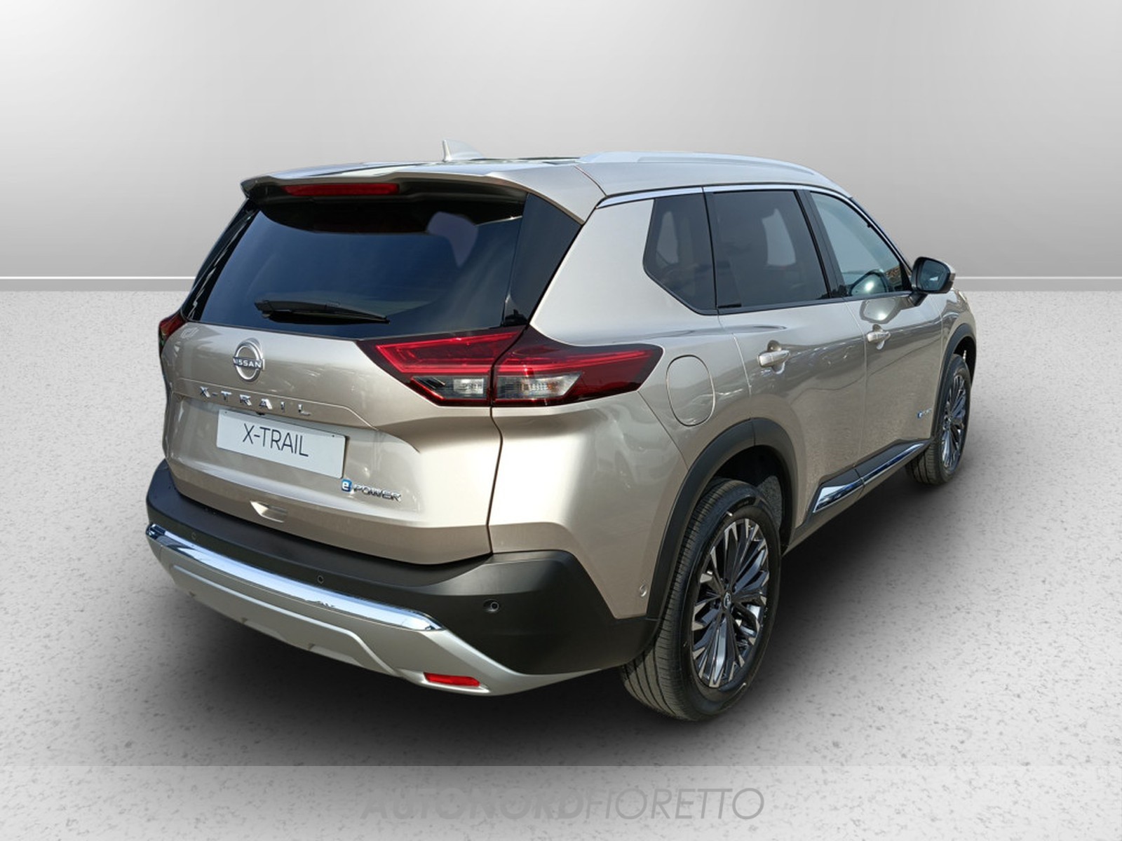 AUTONORD Nissan X-Trail