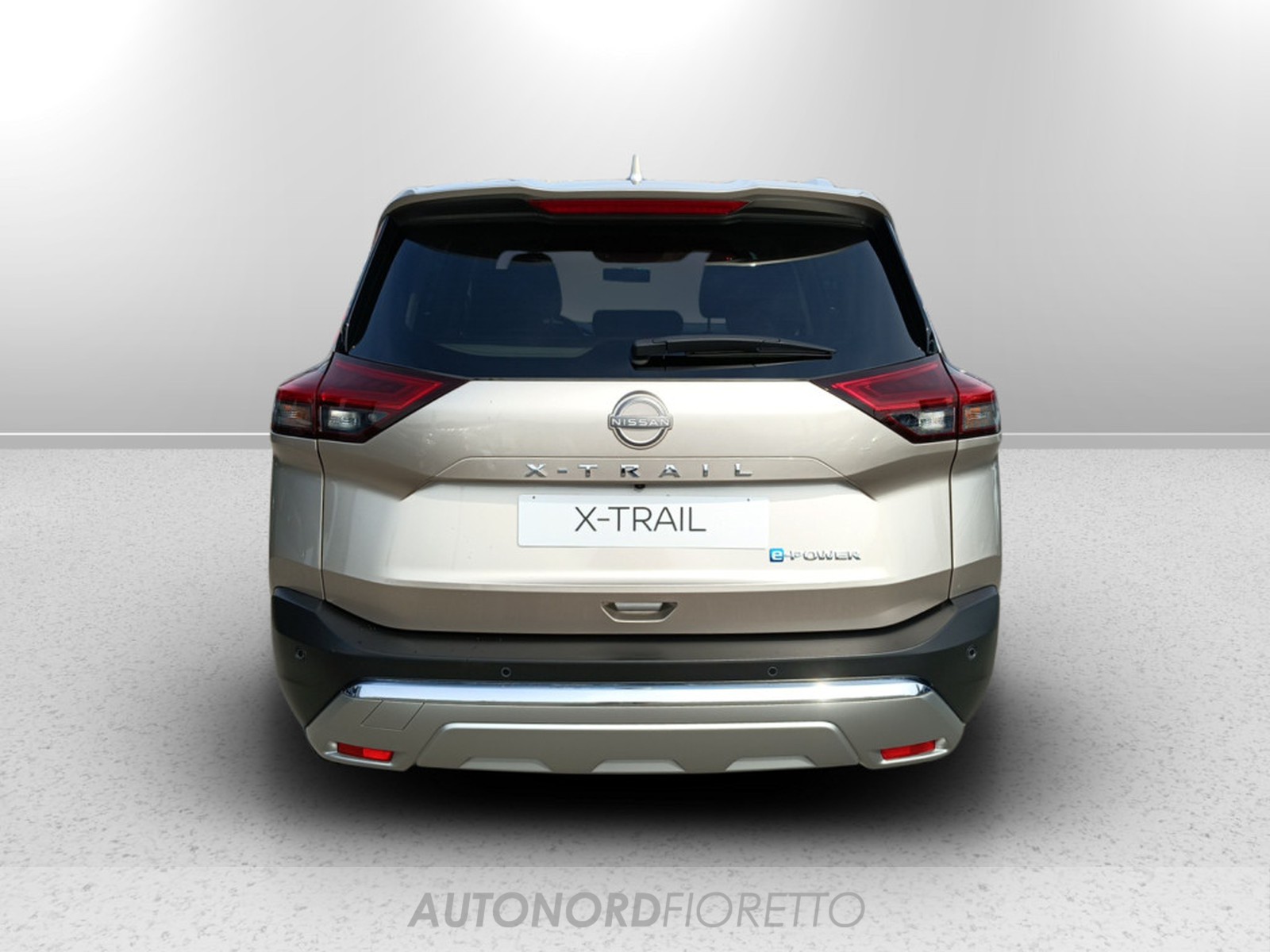 AUTONORD Nissan X-Trail