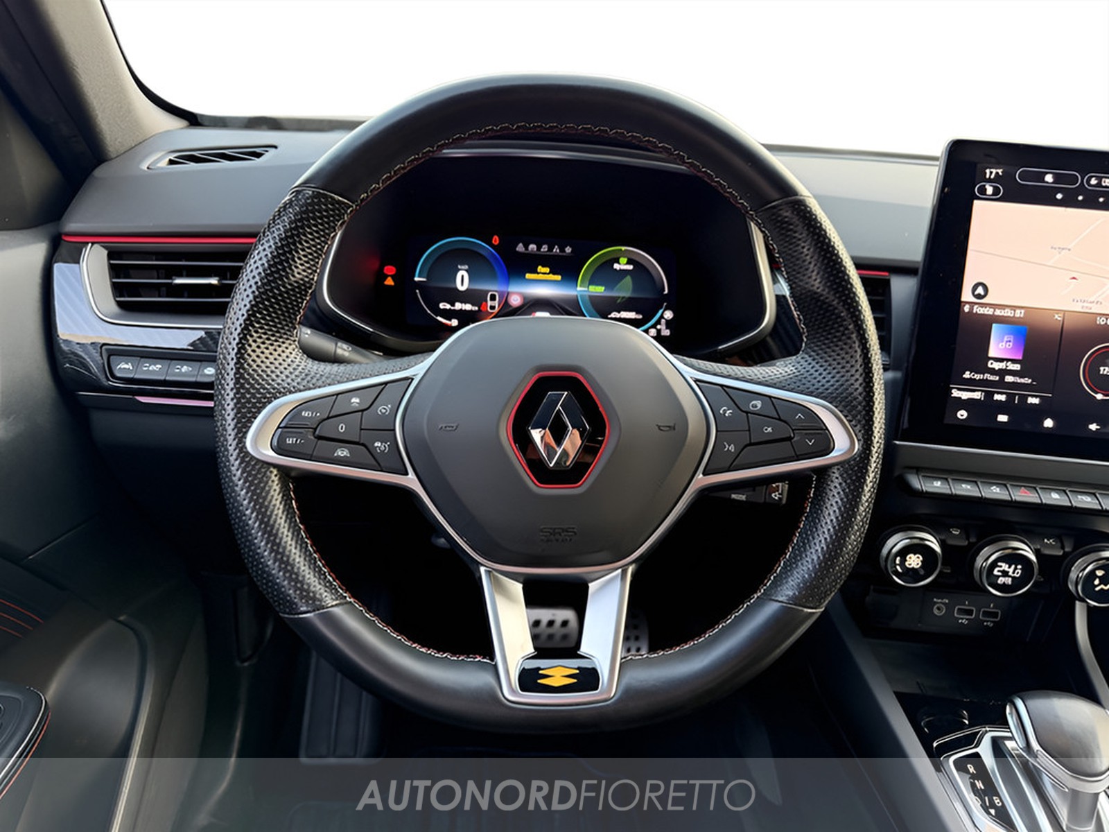 AUTONORD Renault Arkana