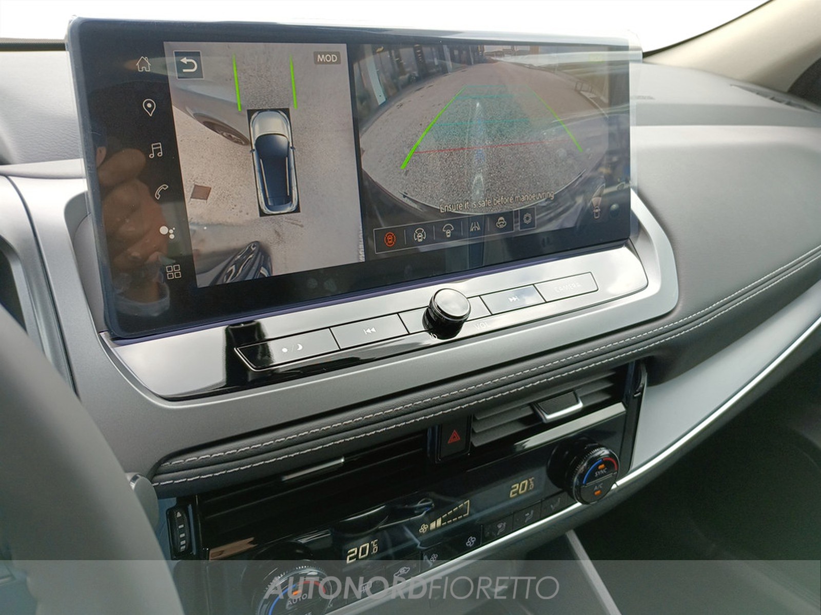 AUTONORD Nissan Qashqai