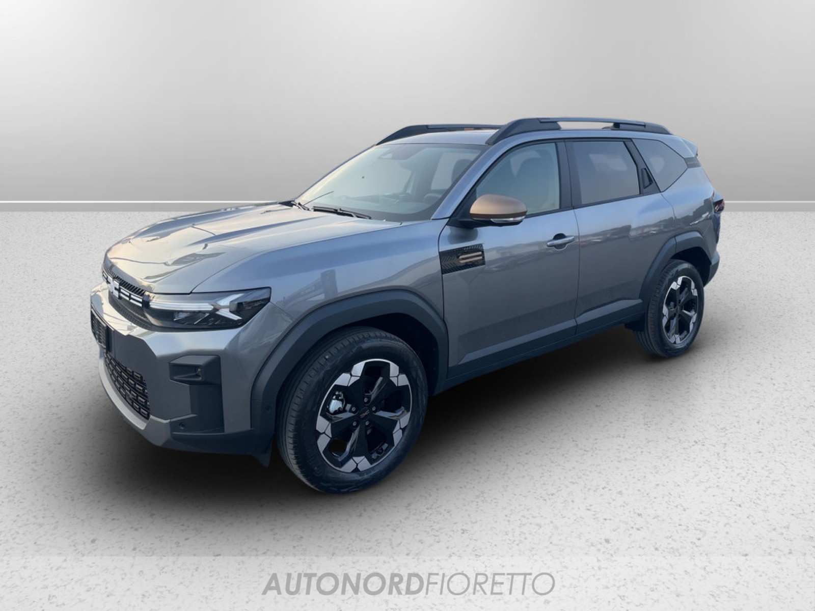 AUTONORD Dacia Bigster