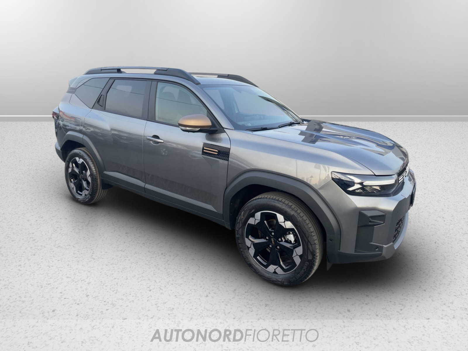 AUTONORD Dacia Bigster