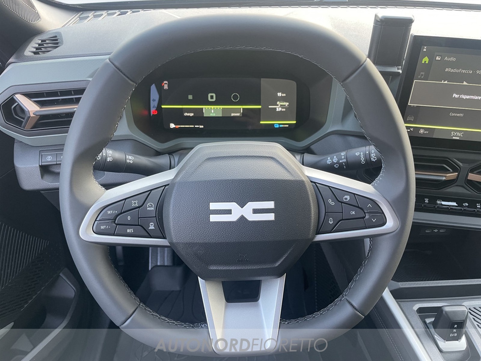 AUTONORD Dacia Bigster