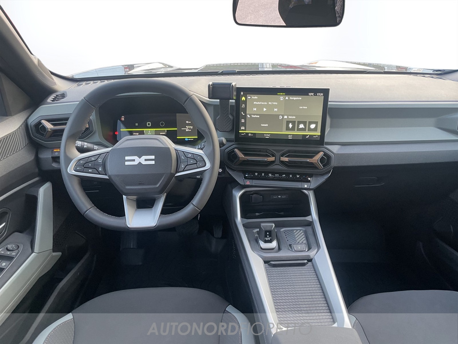 AUTONORD Dacia Bigster