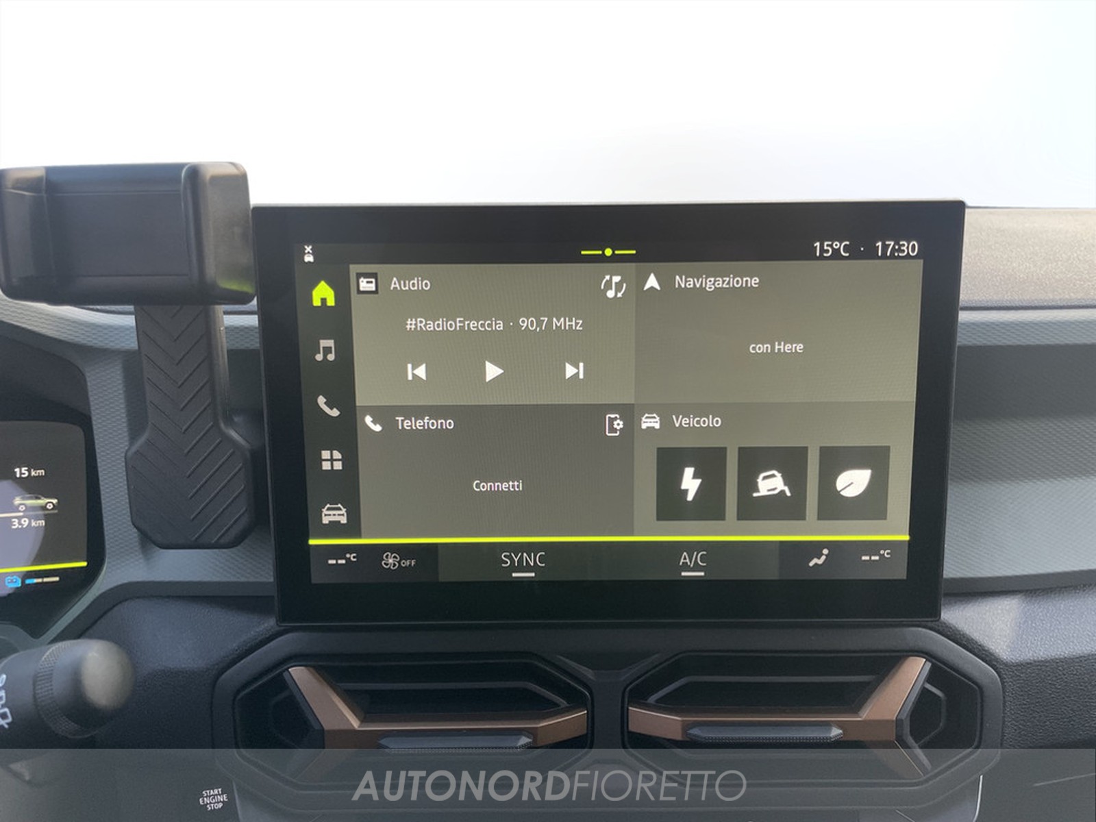 AUTONORD Dacia Bigster