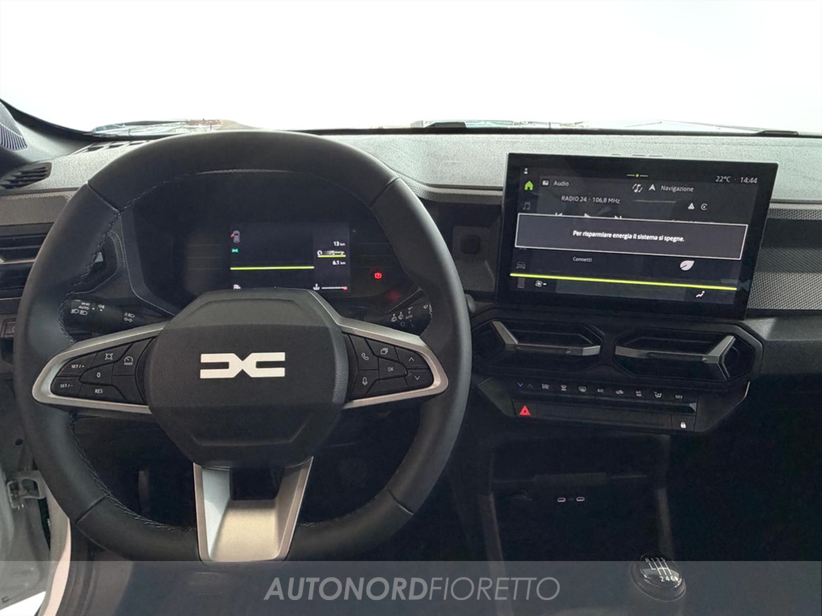 AUTONORD Dacia Duster