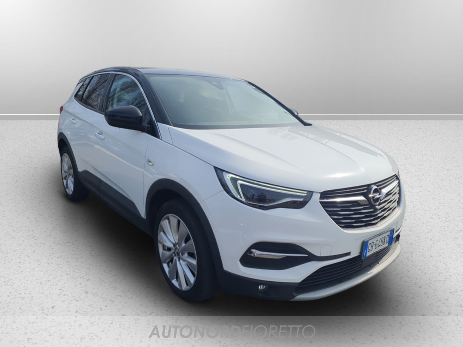 AUTONORD Opel Grandland X