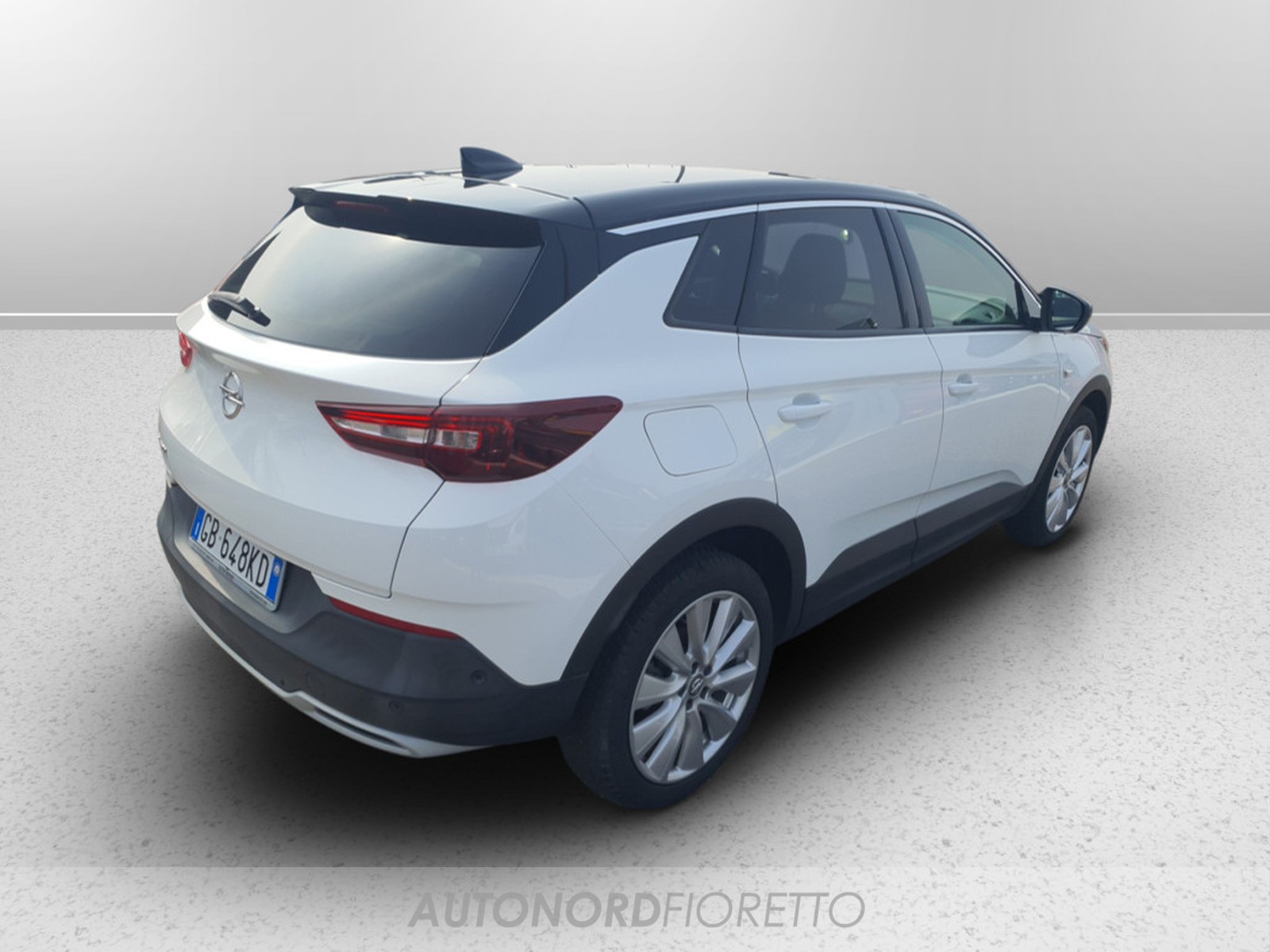 AUTONORD Opel Grandland X