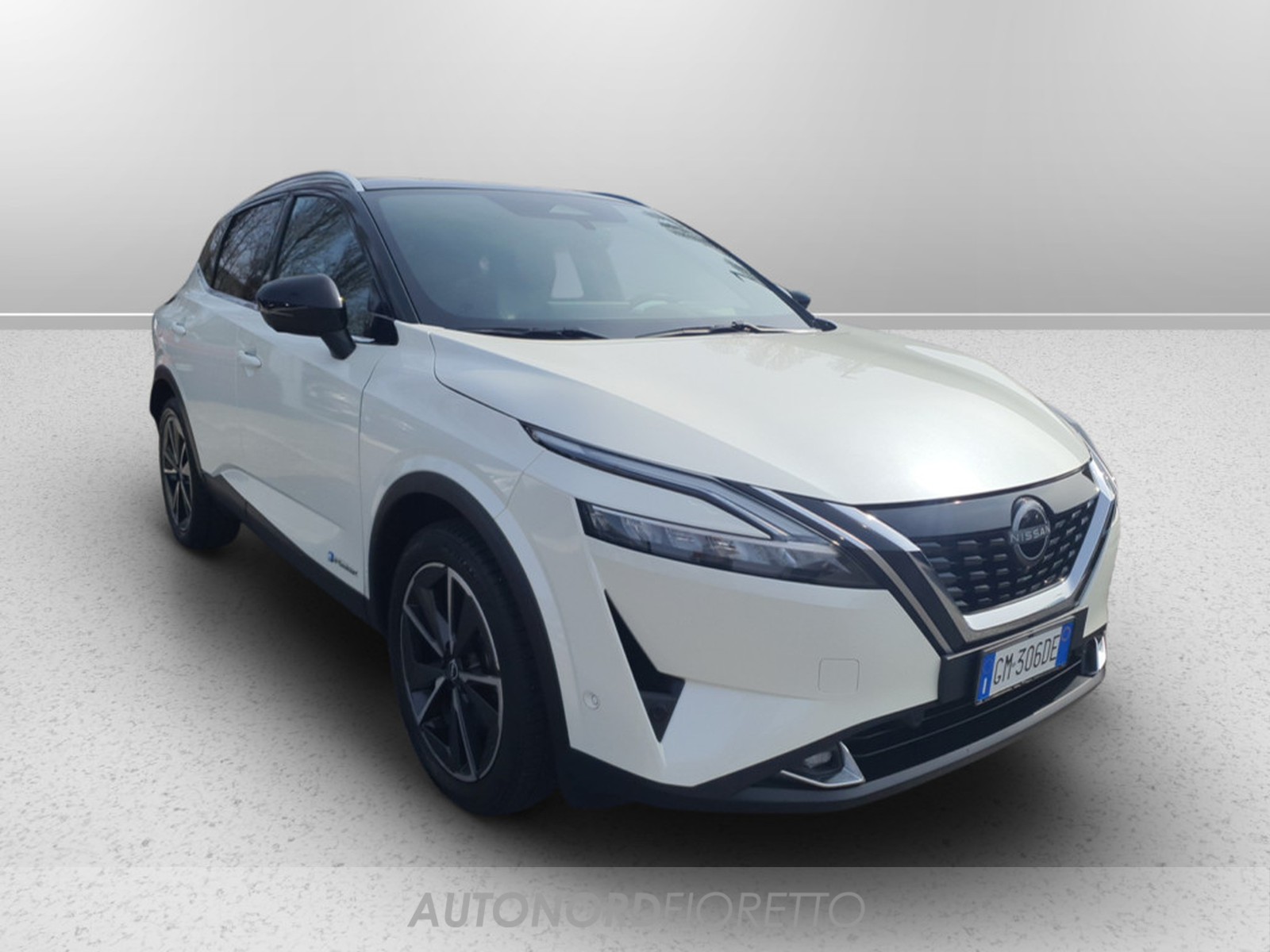 AUTONORD Nissan Qashqai