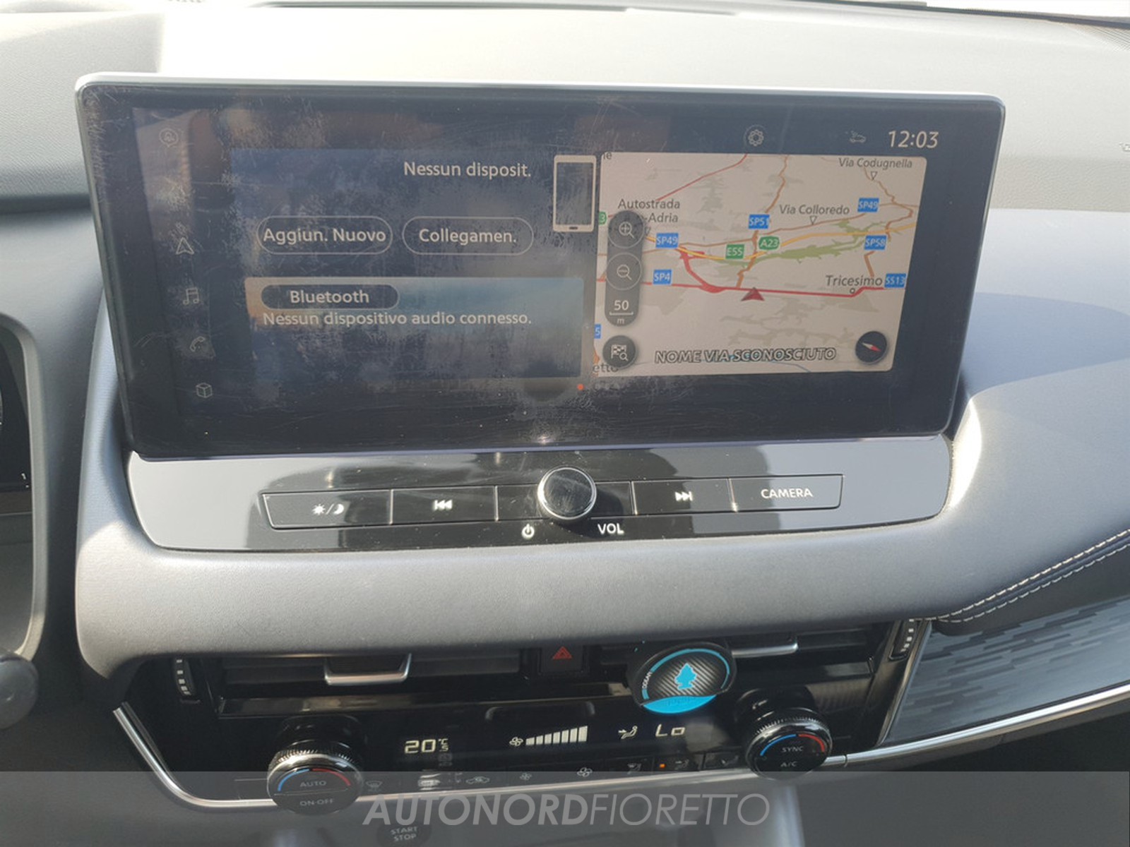 AUTONORD Nissan Qashqai