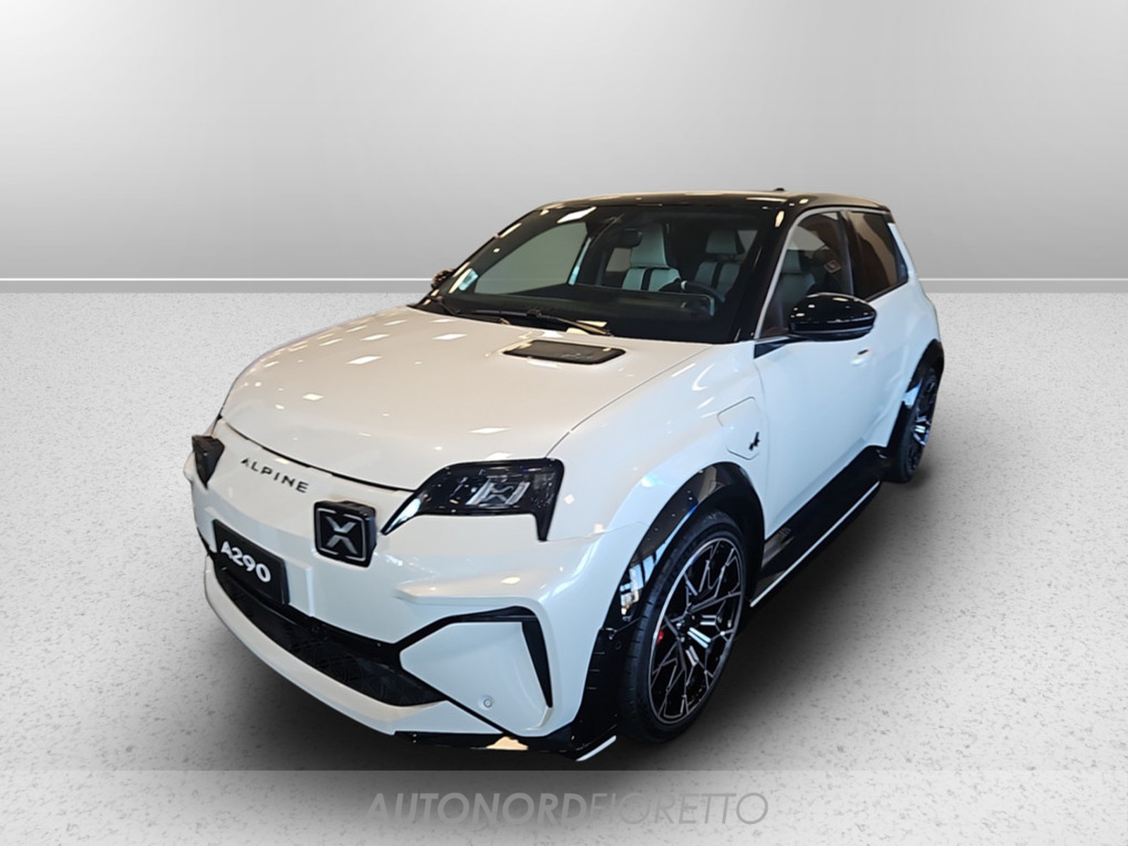 AUTONORD Alpine A290