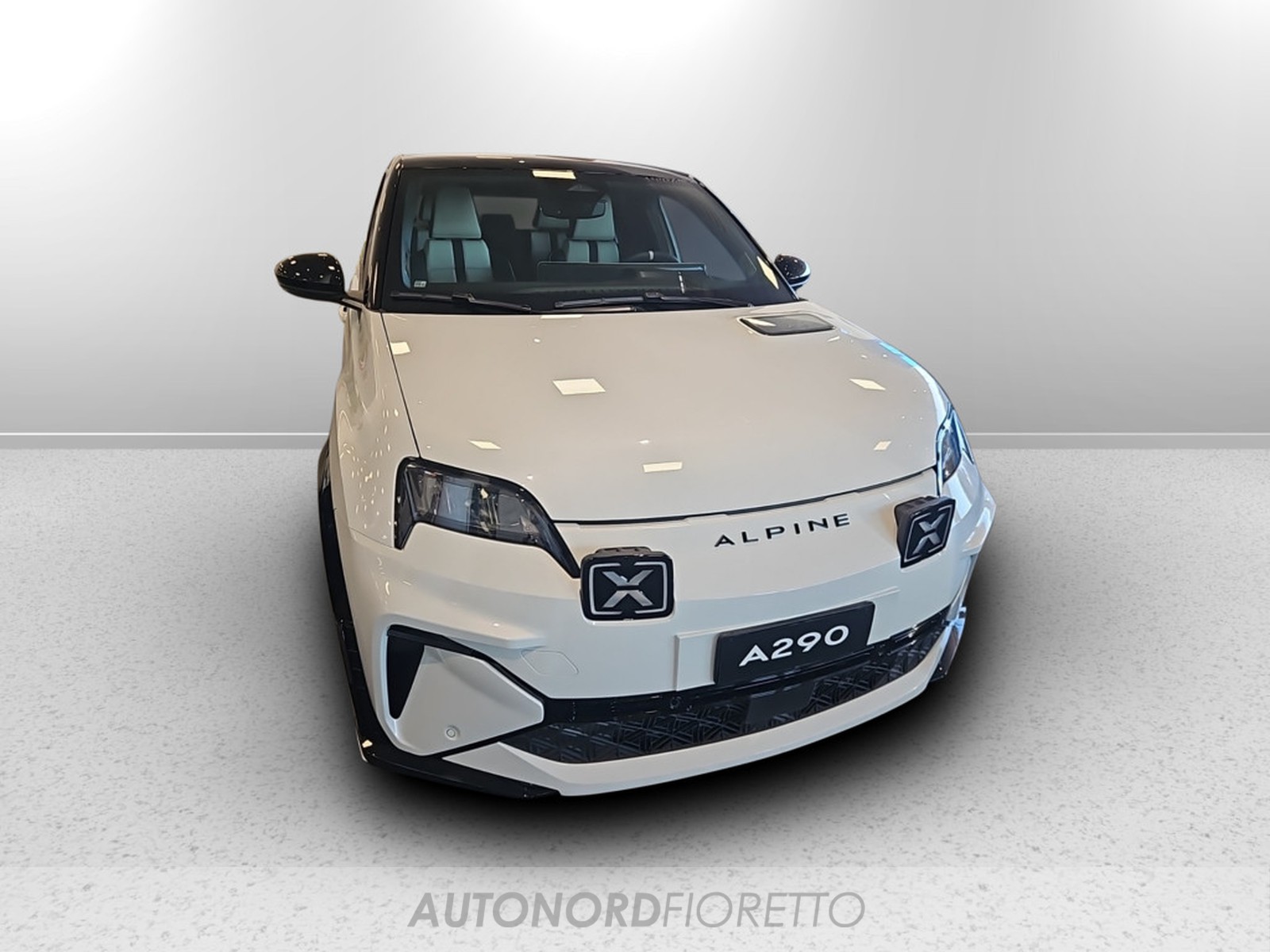 AUTONORD Alpine A290