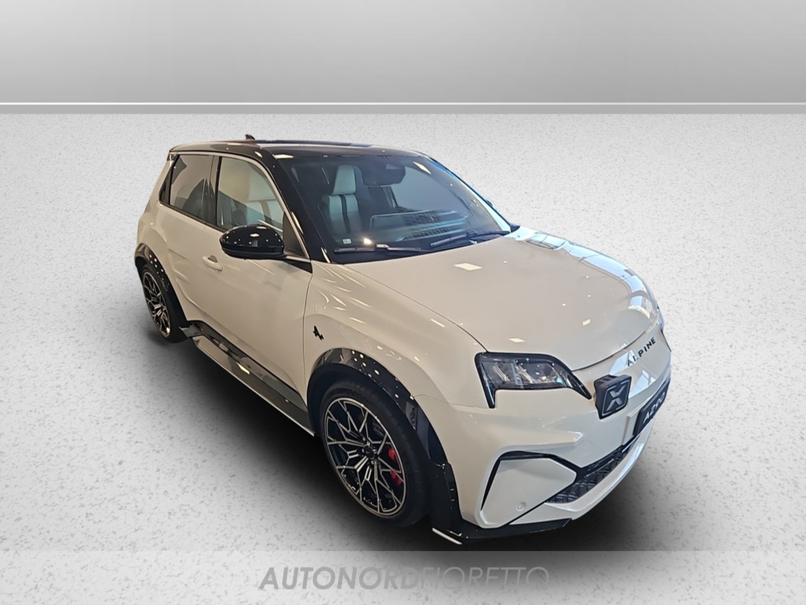 AUTONORD Alpine A290