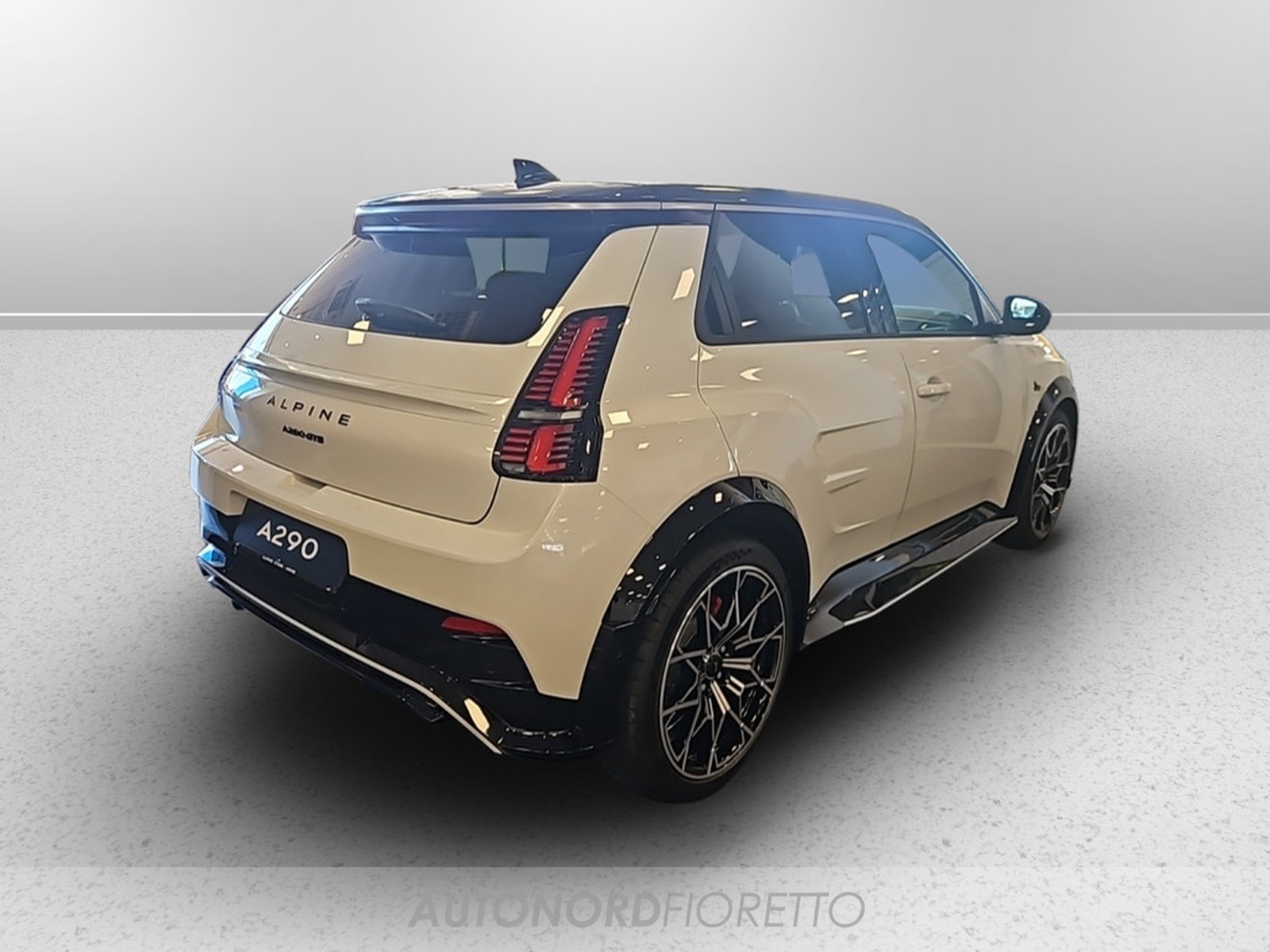 AUTONORD Alpine A290