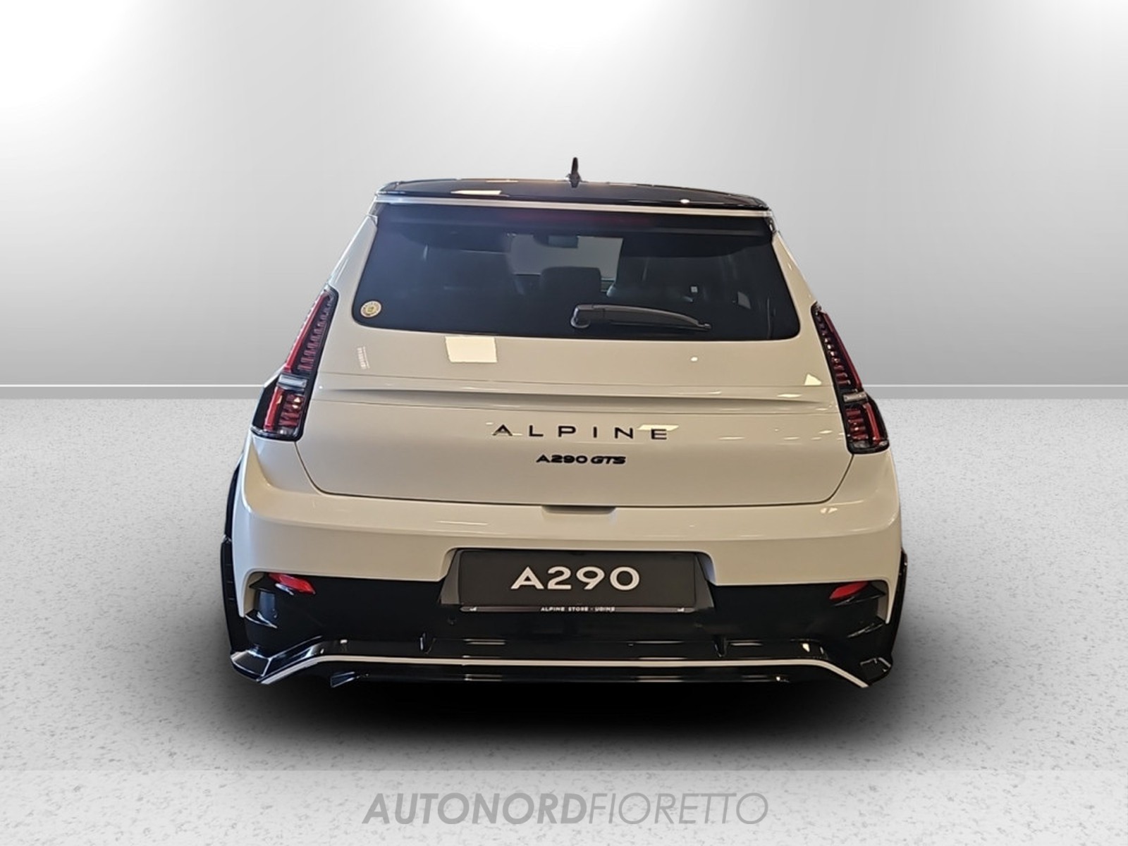 AUTONORD Alpine A290