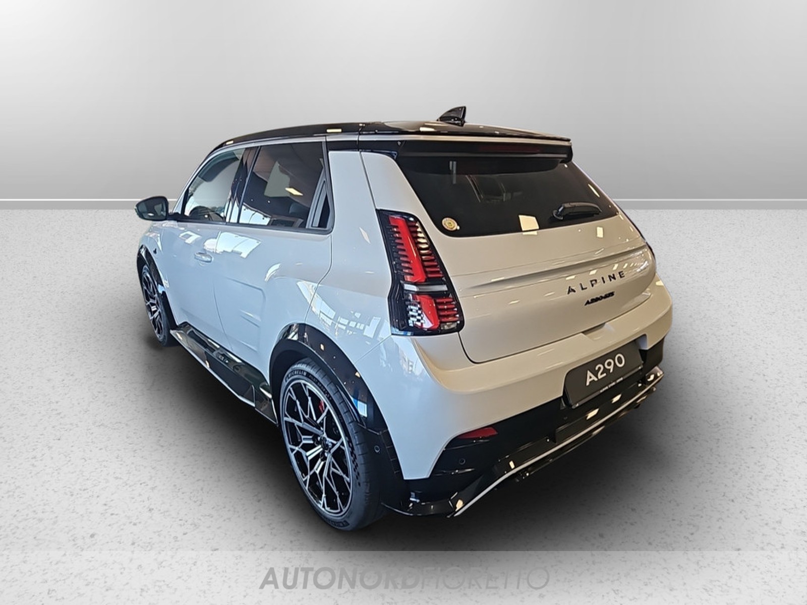 AUTONORD Alpine A290