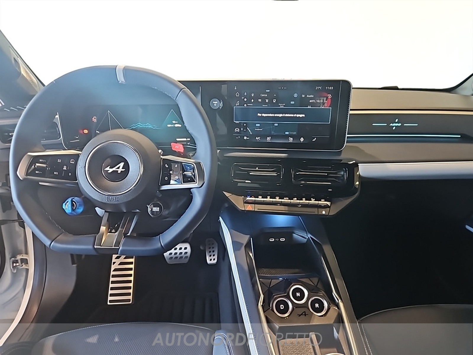 AUTONORD Alpine A290