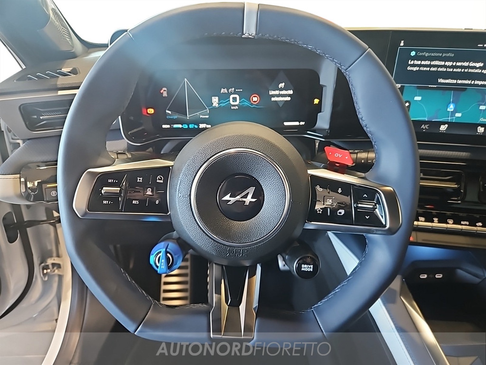 AUTONORD Alpine A290