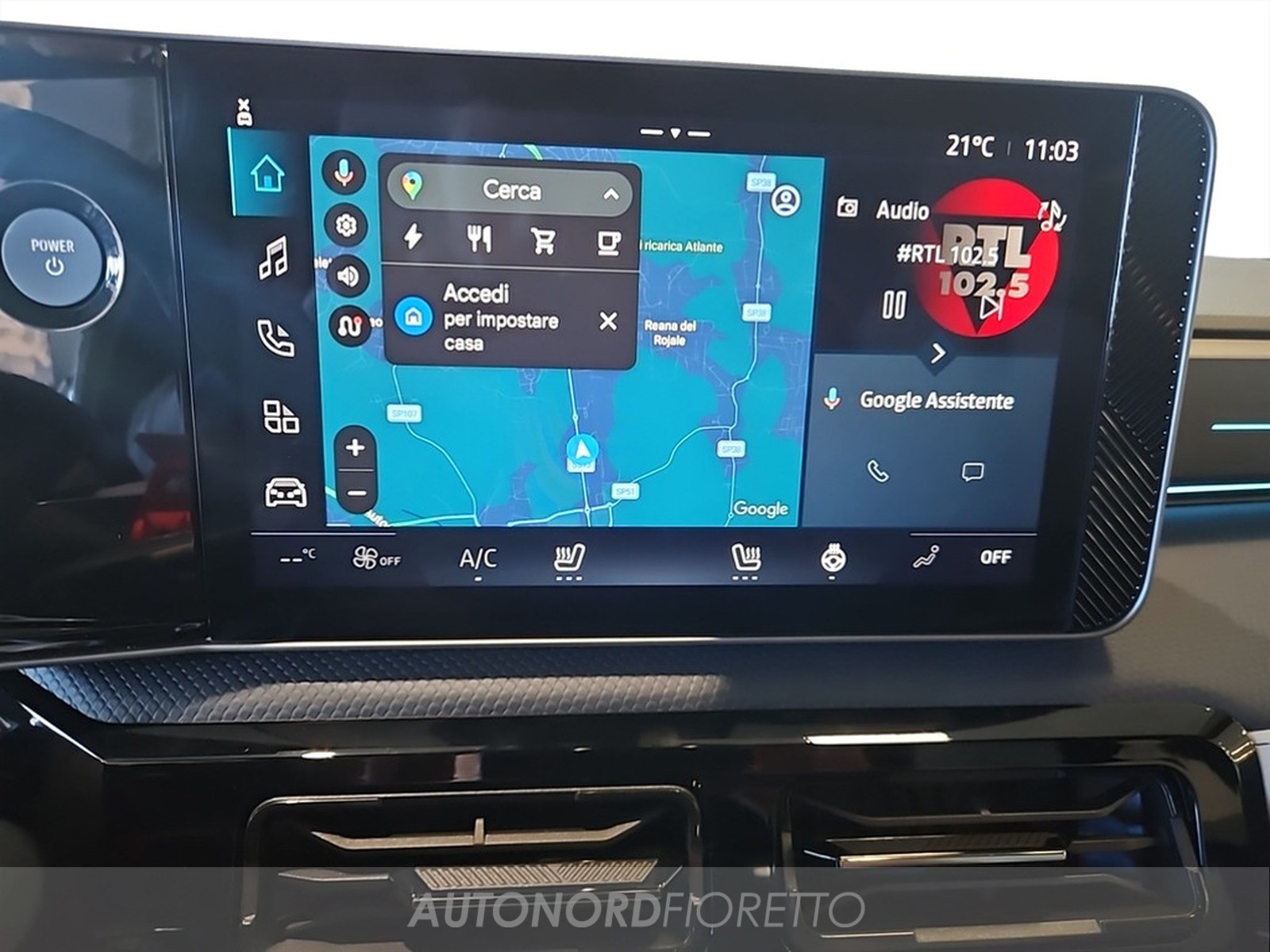 AUTONORD Alpine A290