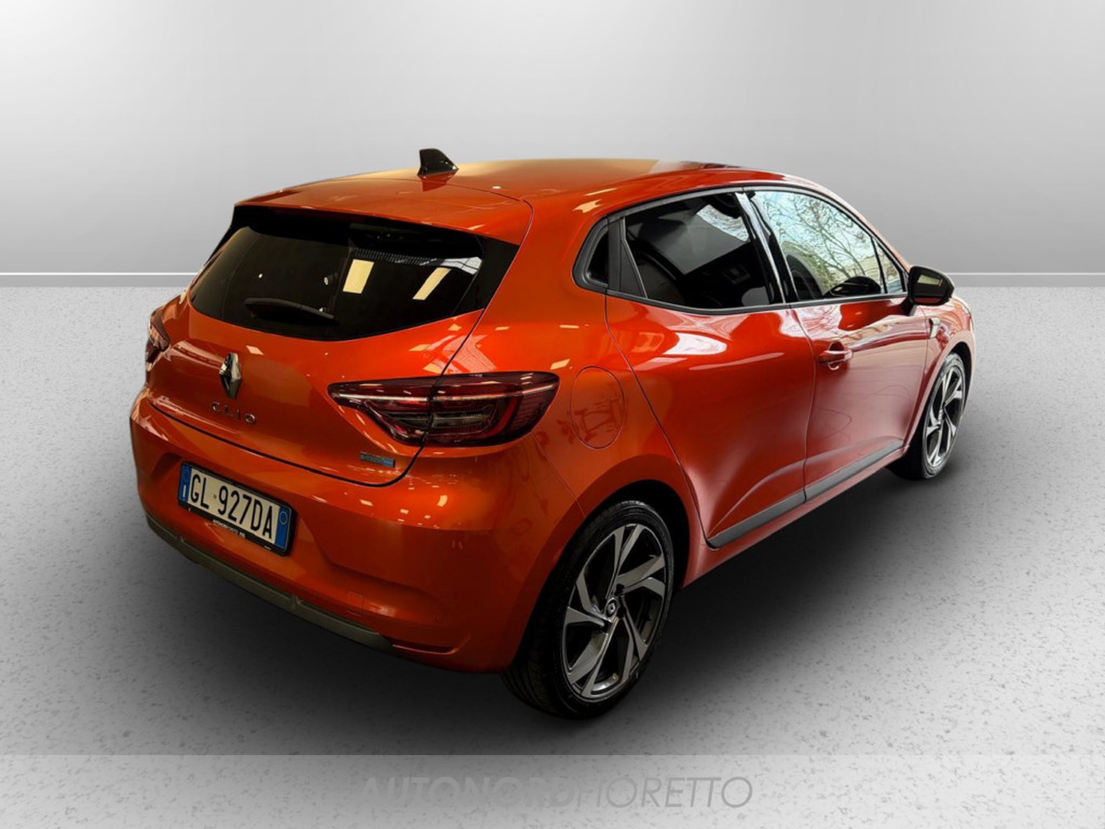 AUTONORD Renault Clio