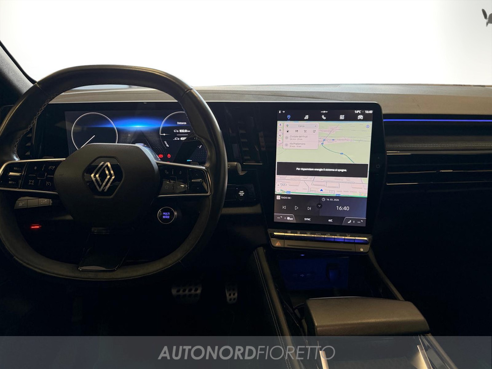 AUTONORD Renault Austral