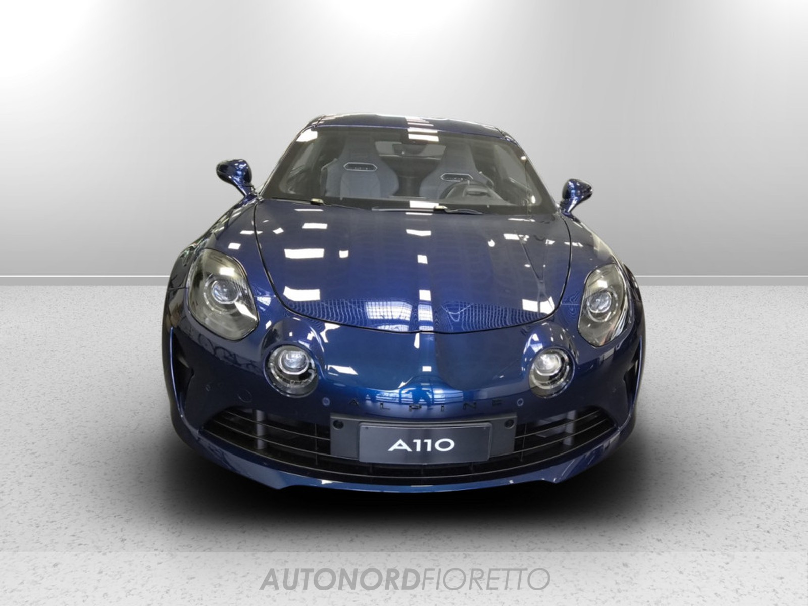 AUTONORD Alpine A110