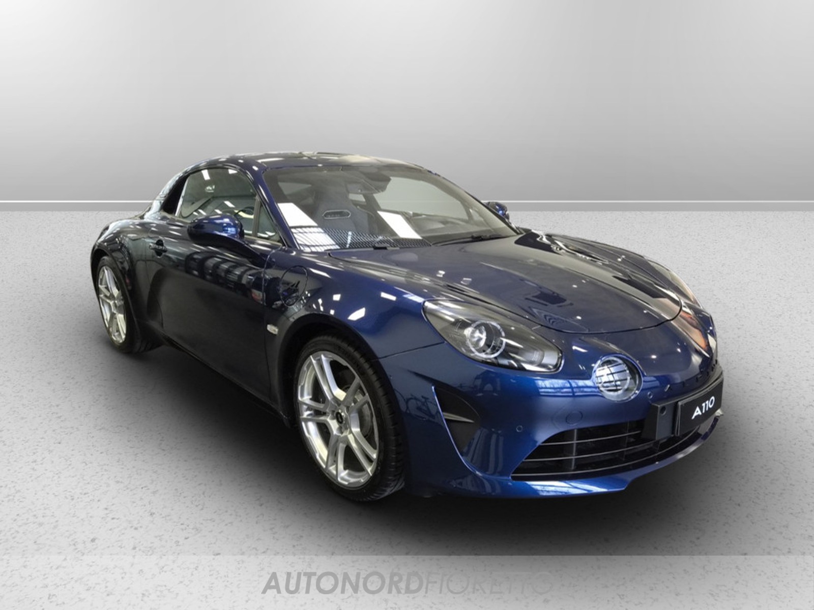 AUTONORD Alpine A110