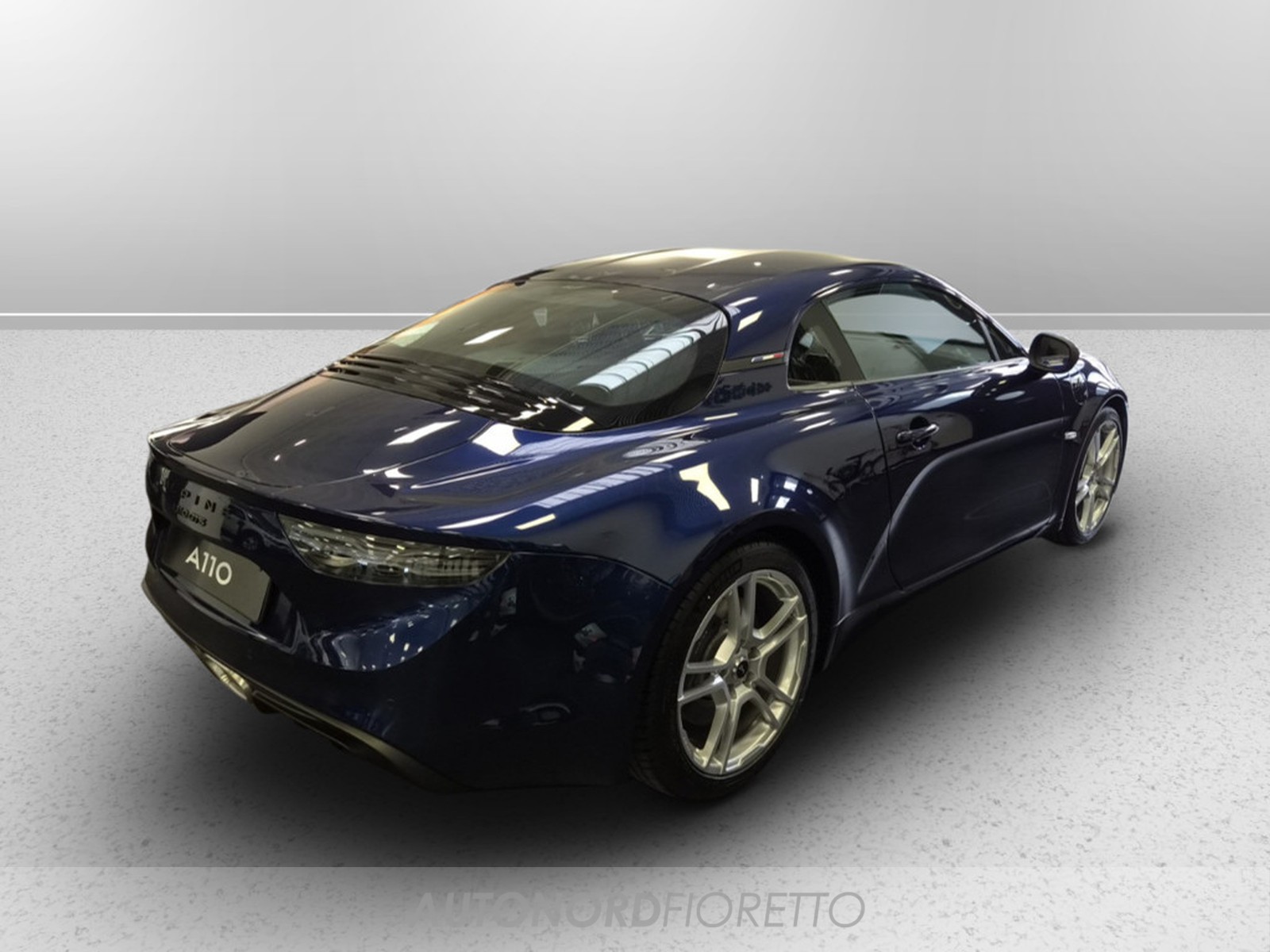 AUTONORD Alpine A110