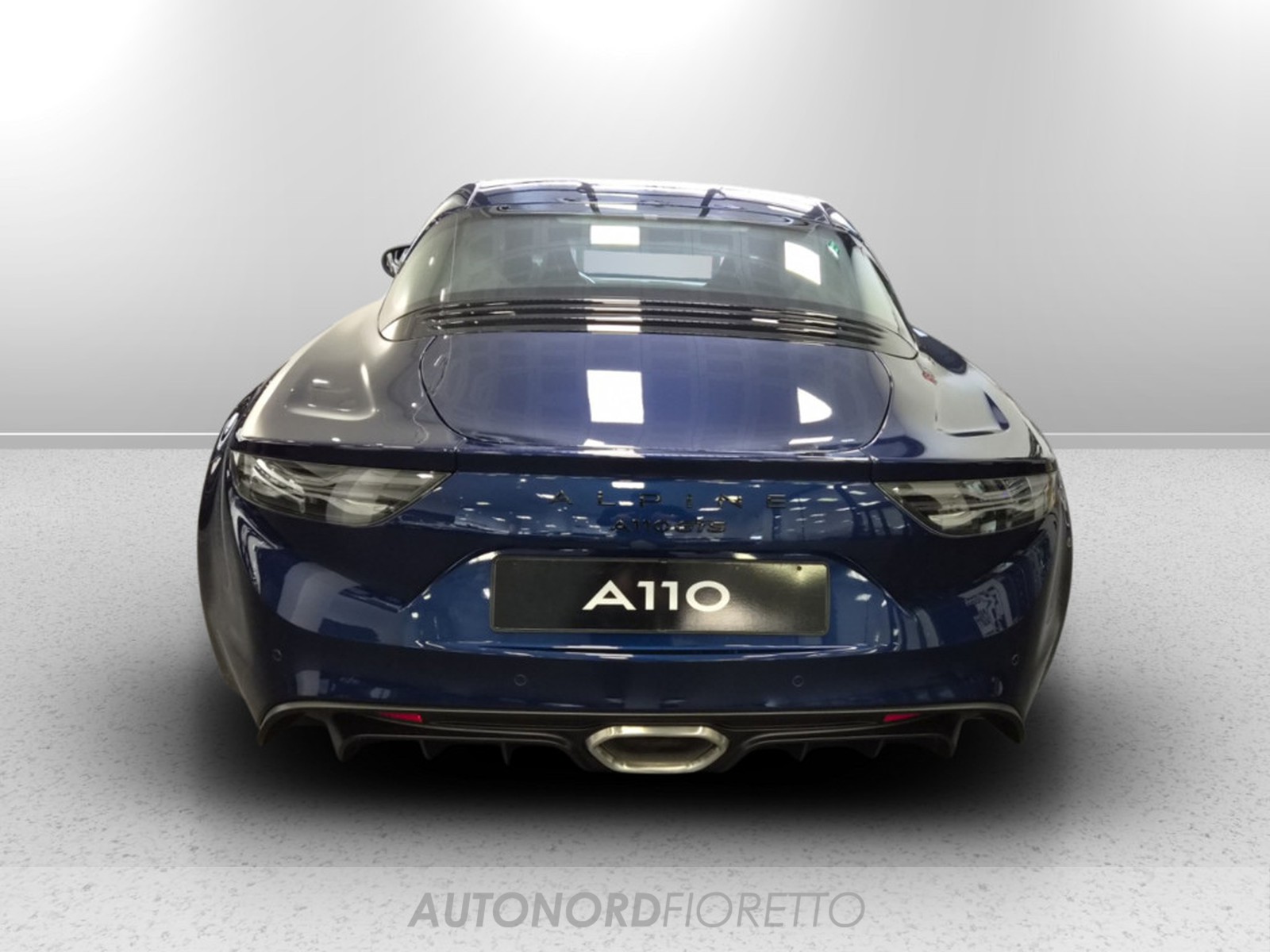 AUTONORD Alpine A110