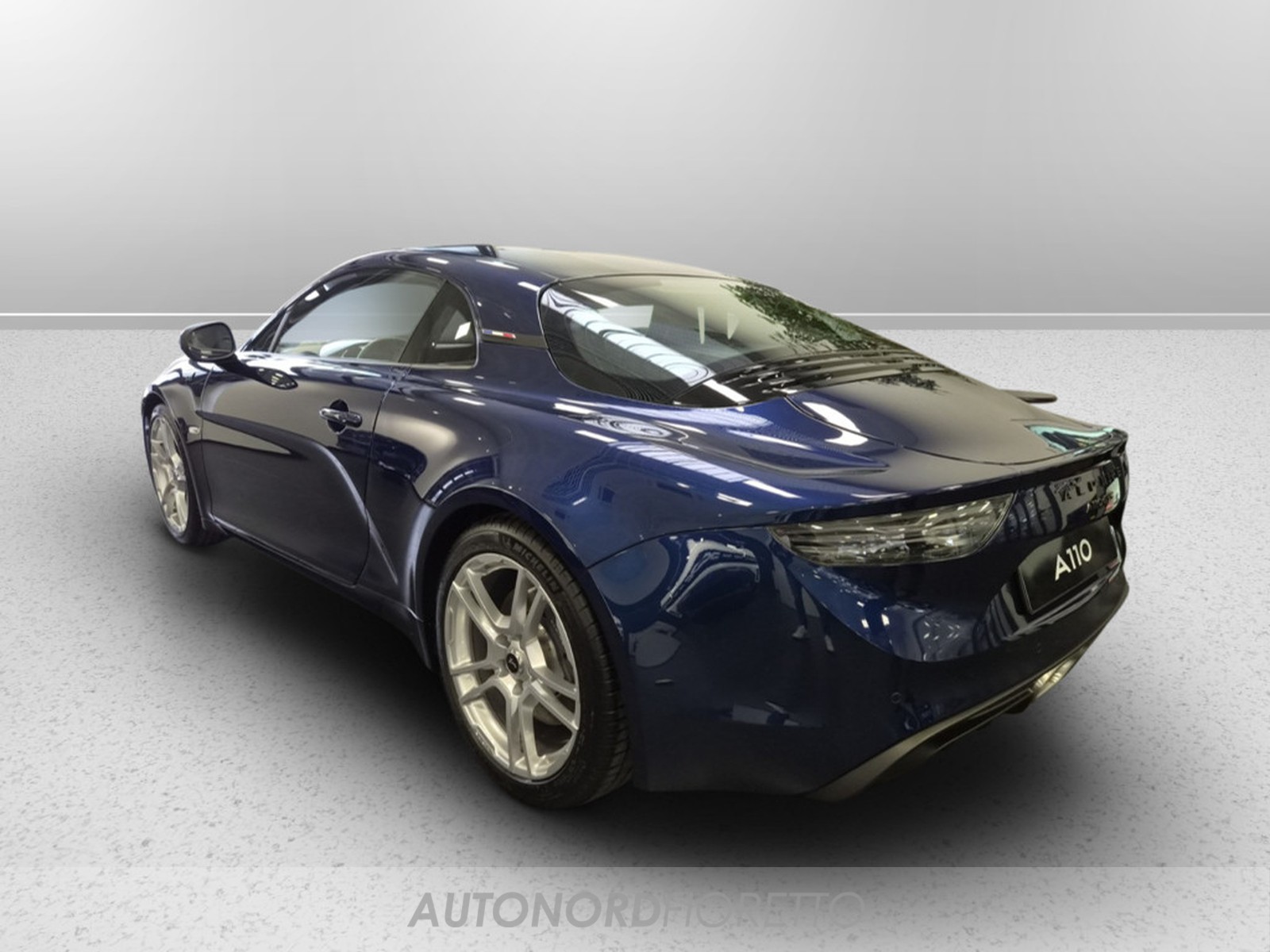 AUTONORD Alpine A110