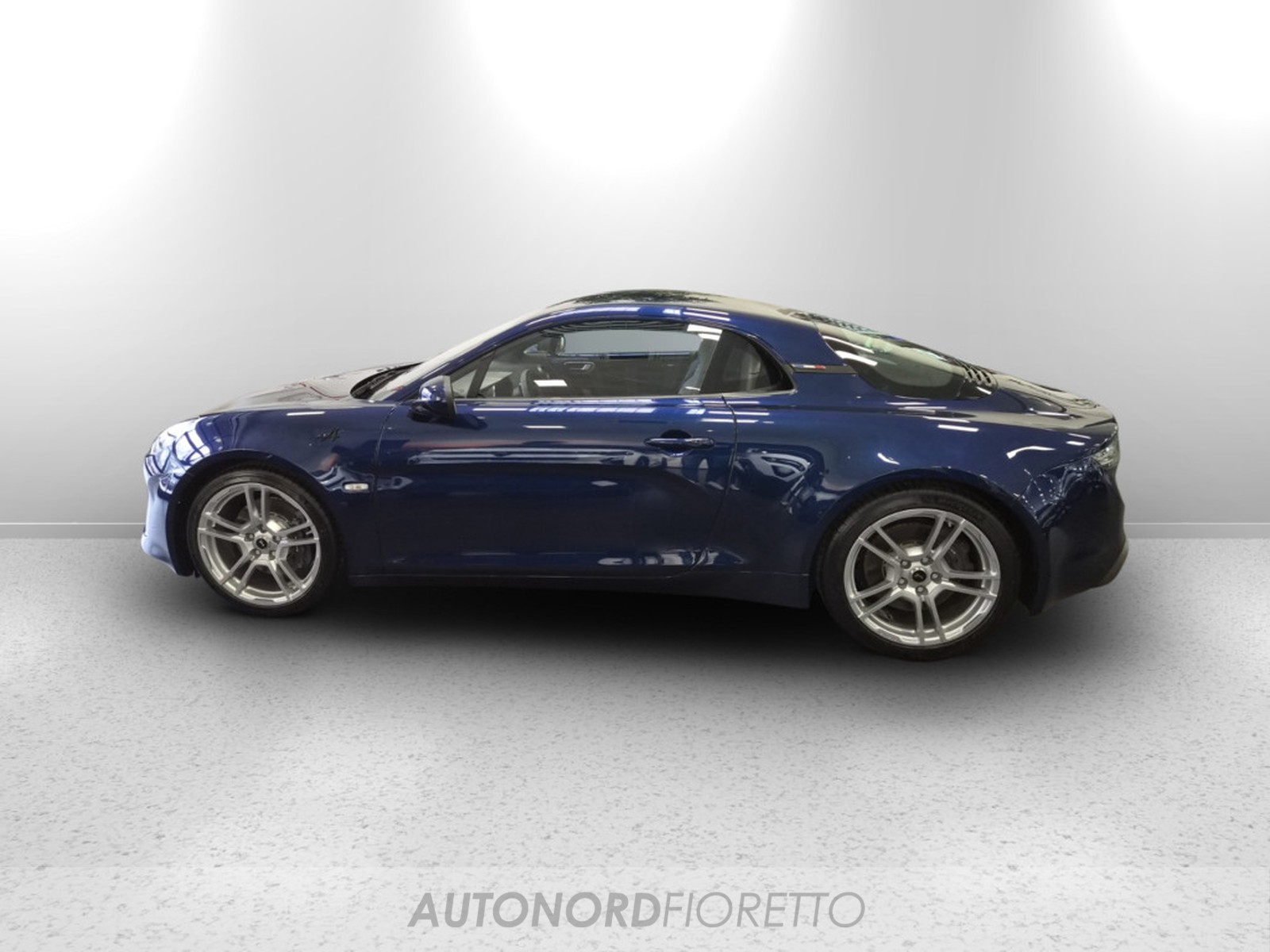 AUTONORD Alpine A110