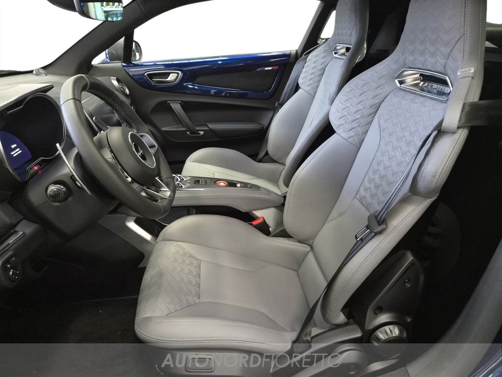 AUTONORD Alpine A110