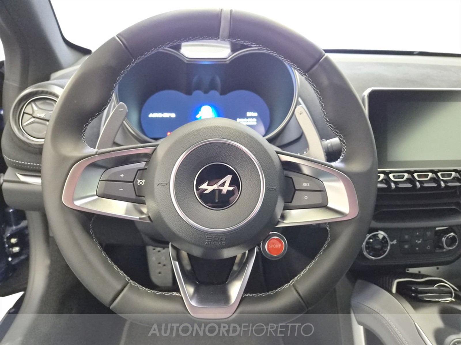 AUTONORD Alpine A110