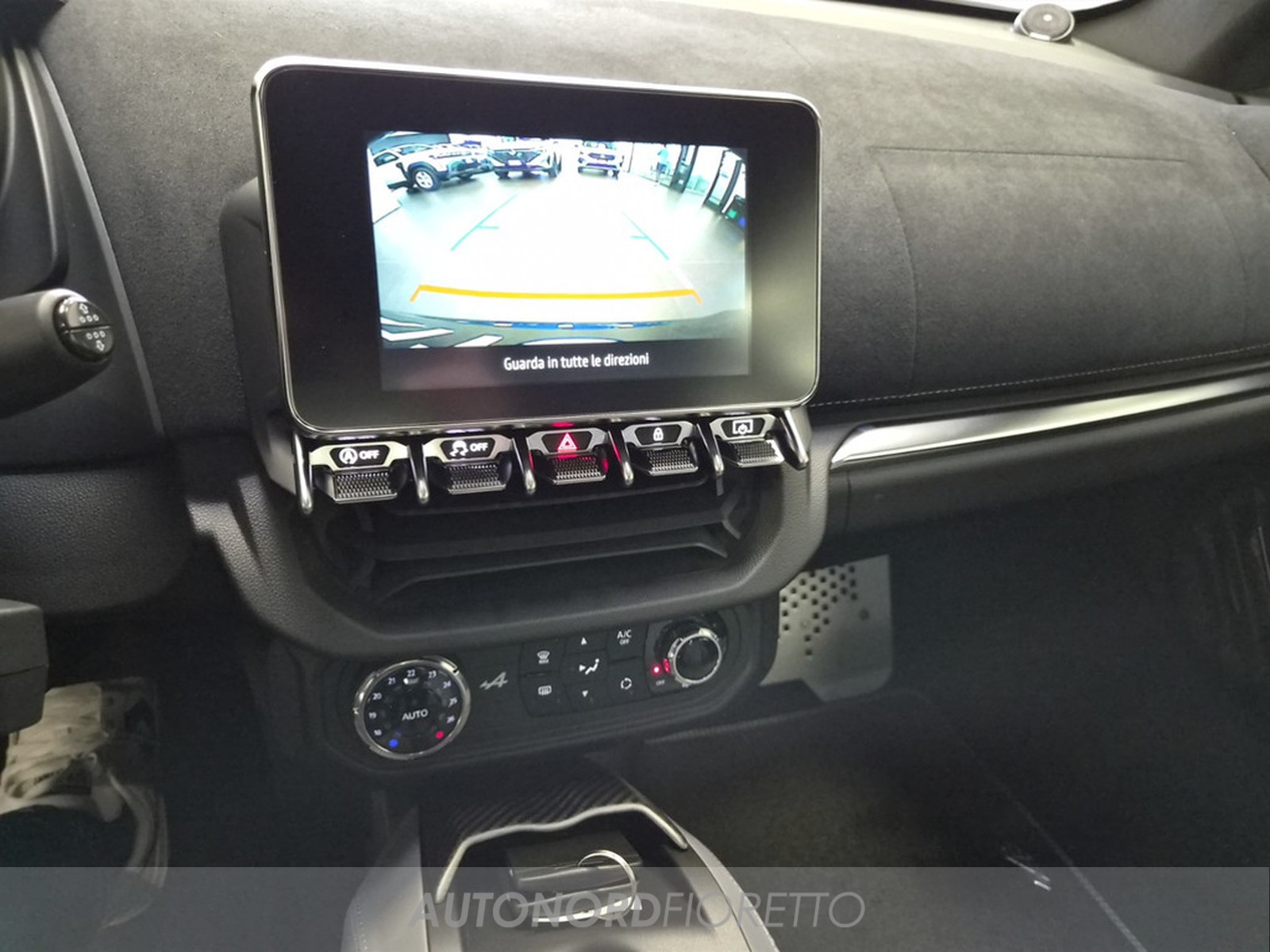 AUTONORD Alpine A110