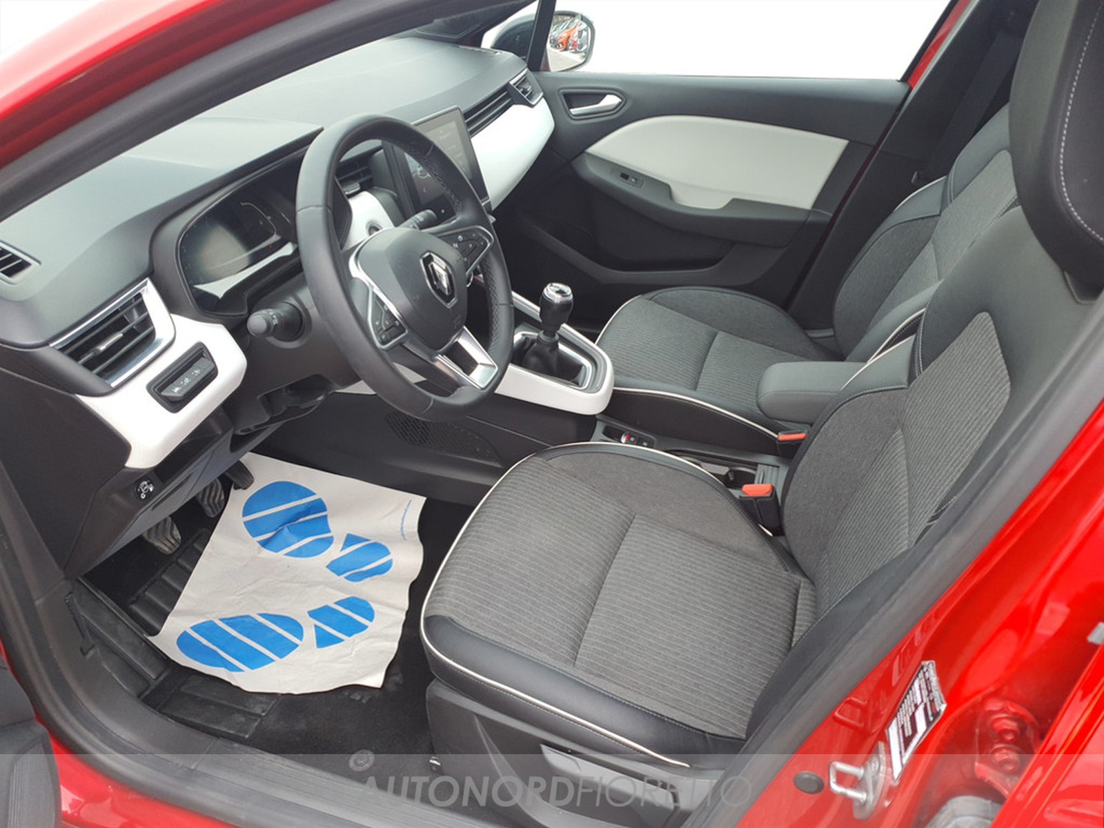 AUTONORD Renault Clio