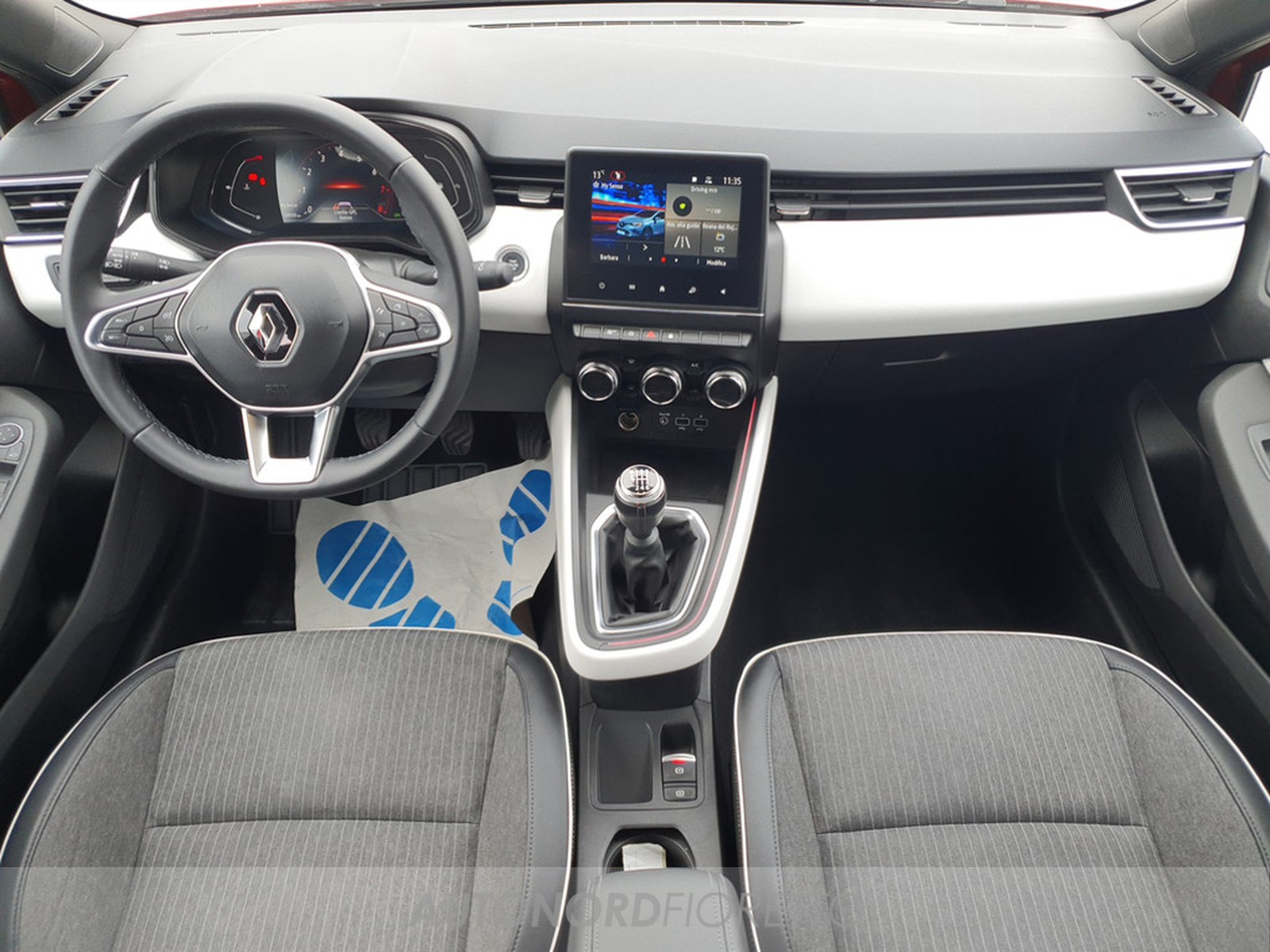 AUTONORD Renault Clio