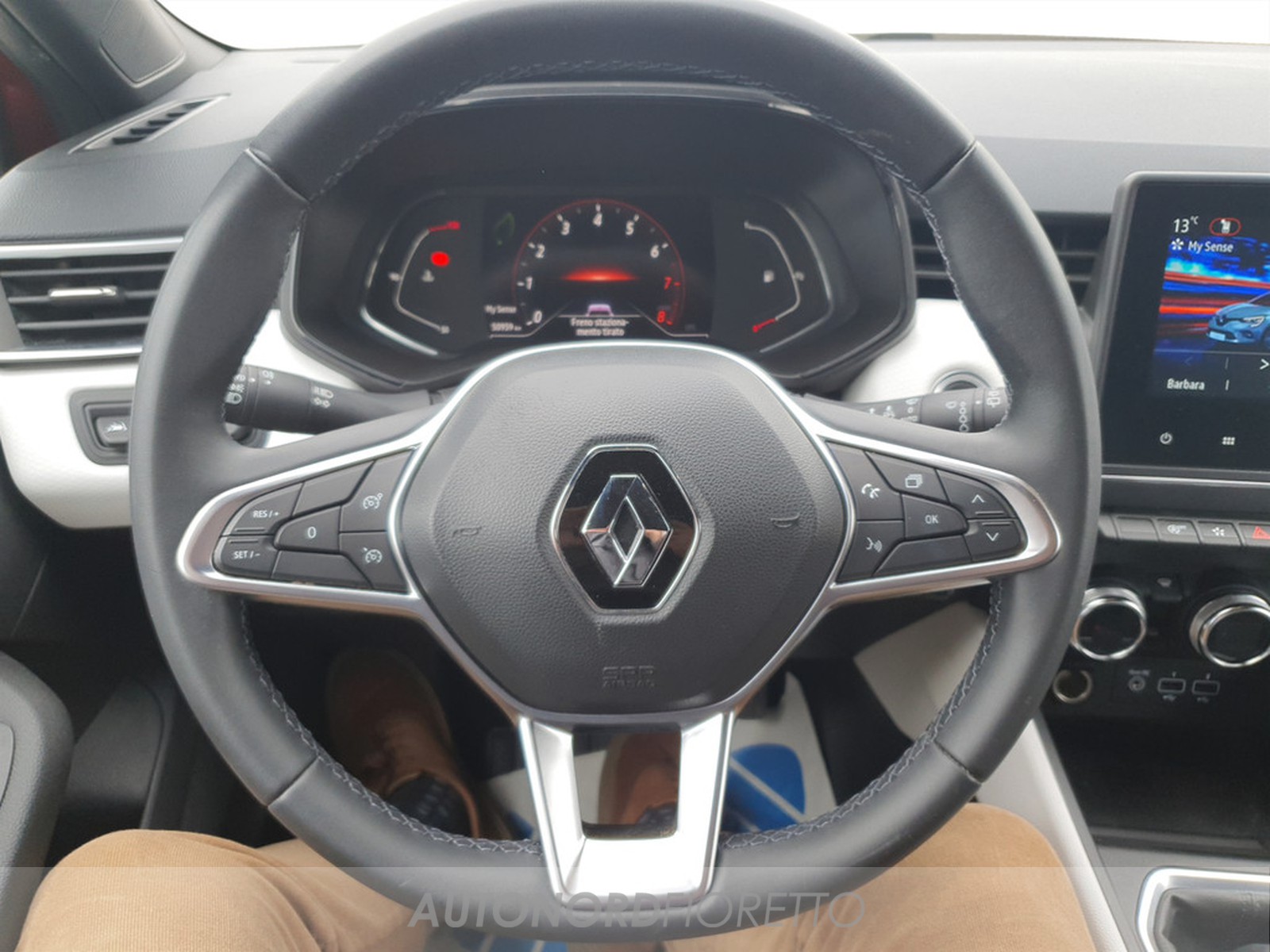 AUTONORD Renault Clio
