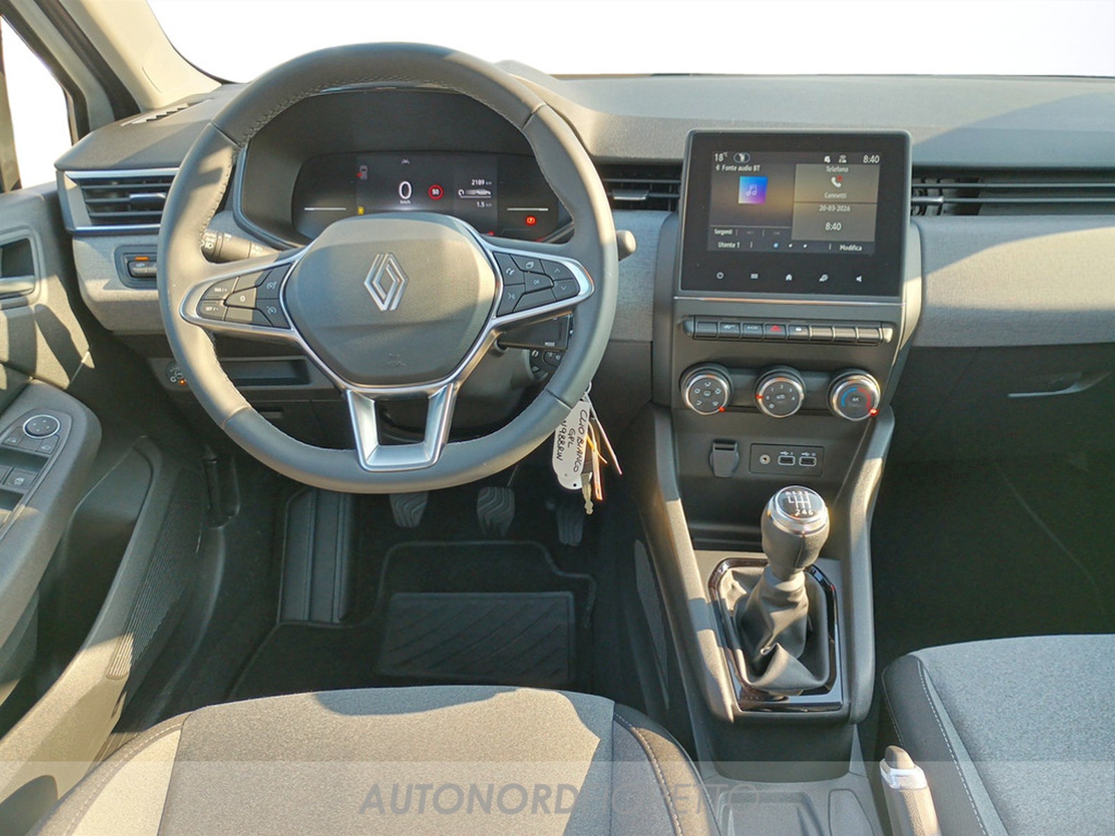 AUTONORD Renault Clio