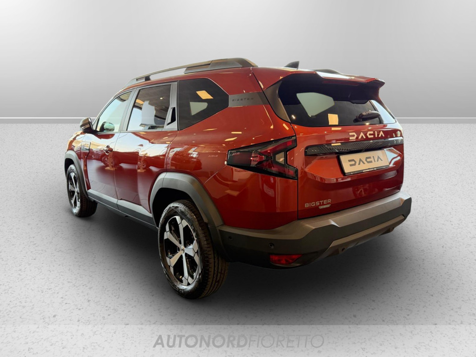 AUTONORD Dacia Bigster