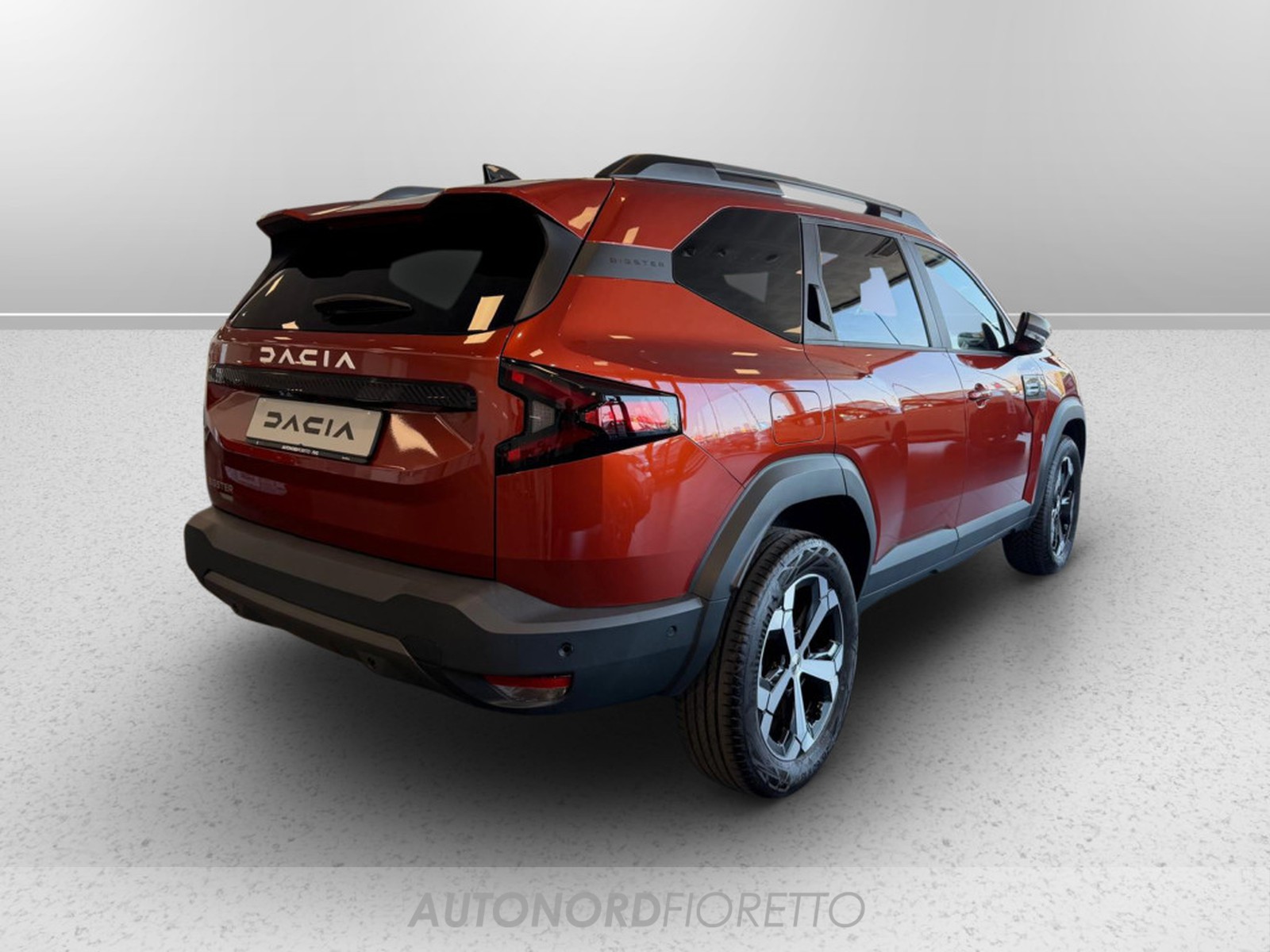 AUTONORD Dacia Bigster