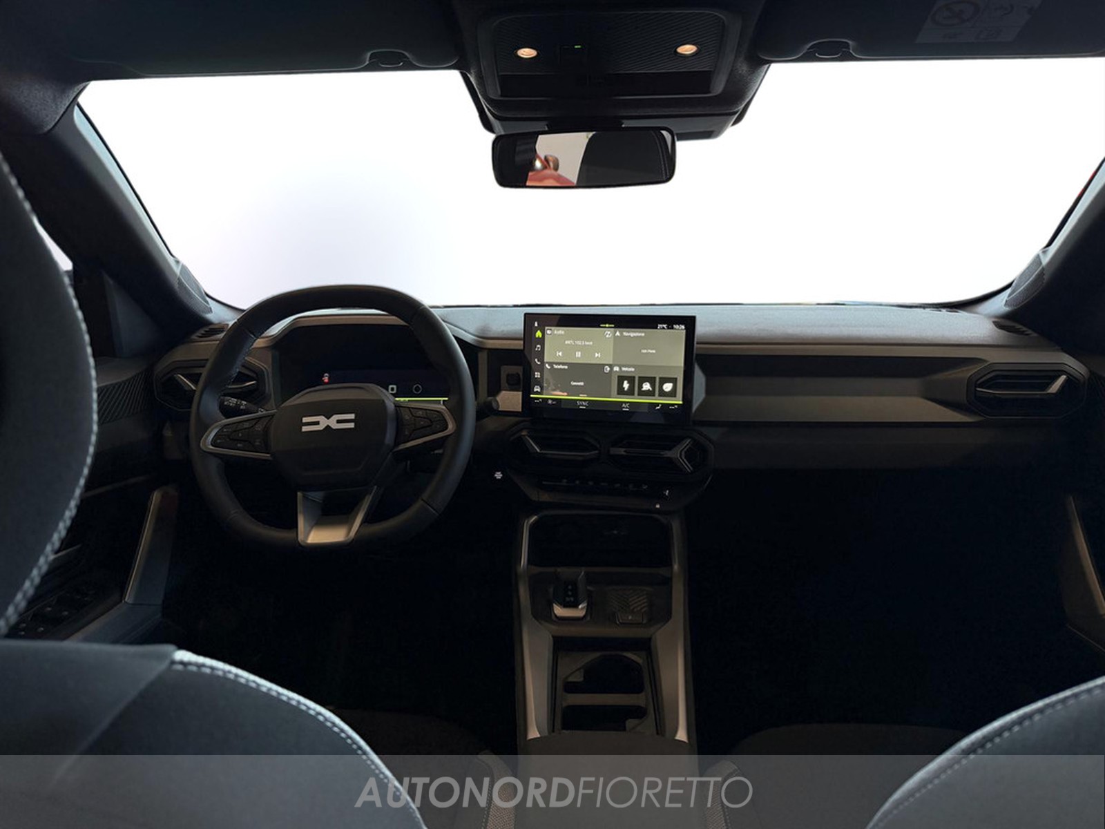 AUTONORD Dacia Bigster